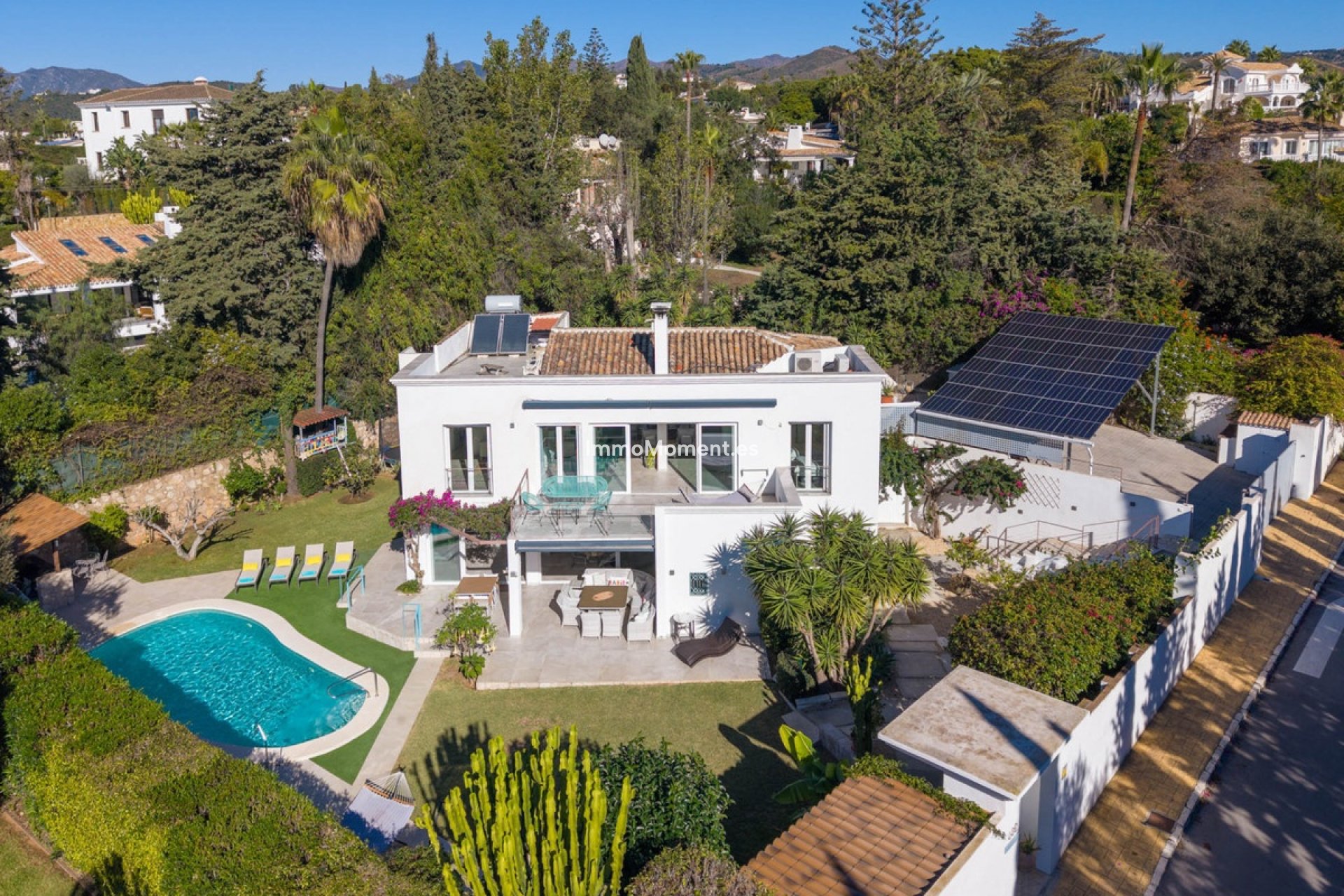Reventa - Villa - Marbella - El Rosario