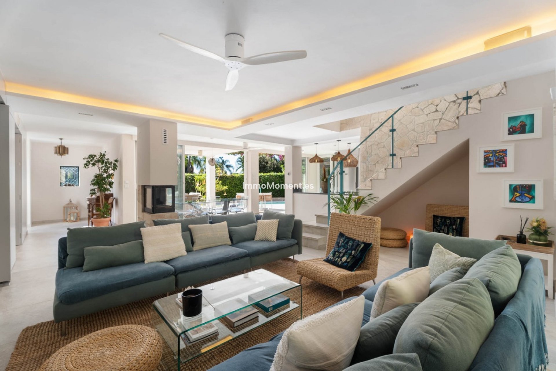 Reventa - Villa - Marbella - El Rosario