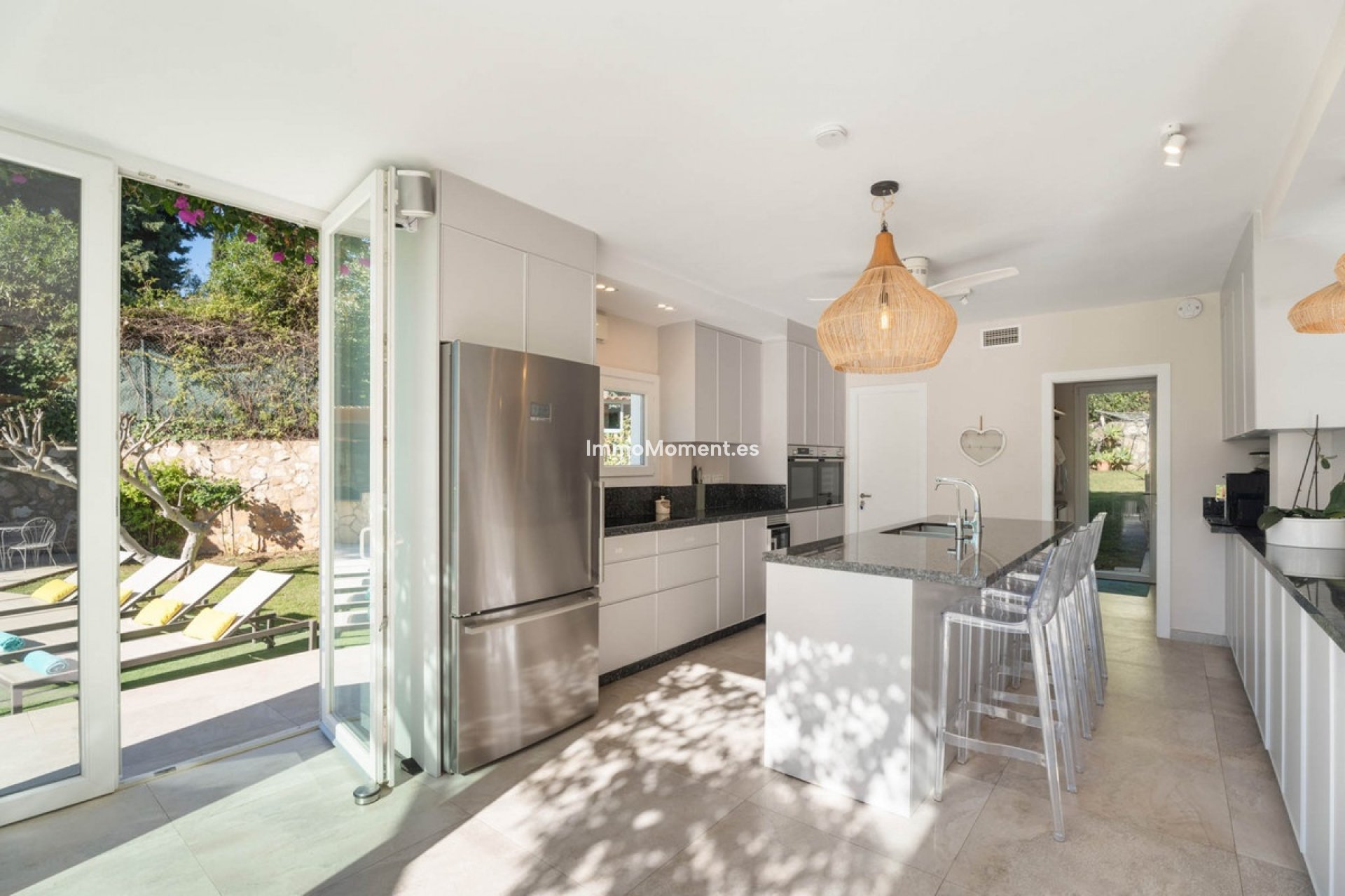 Reventa - Villa - Marbella - El Rosario