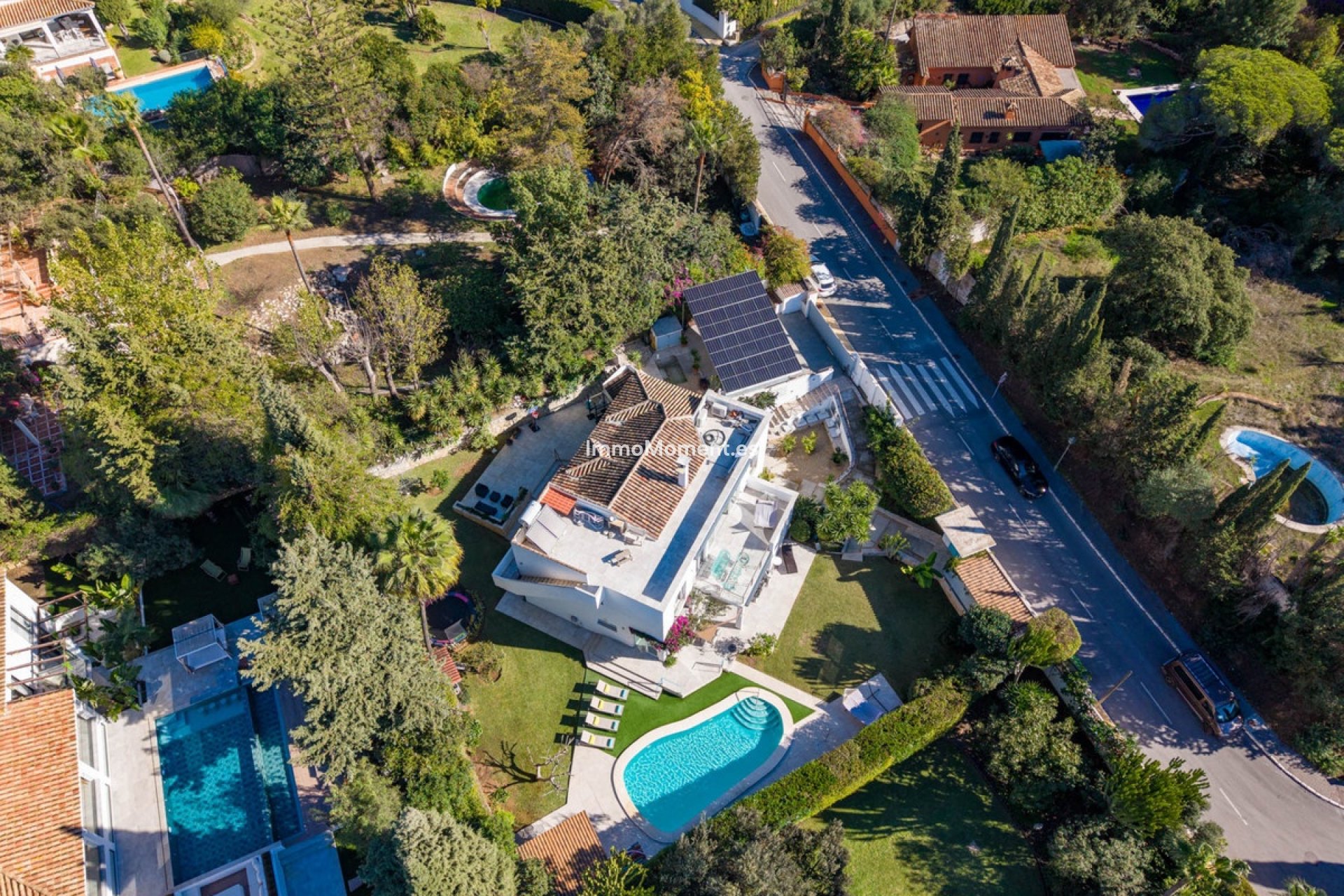Reventa - Villa - Marbella - El Rosario