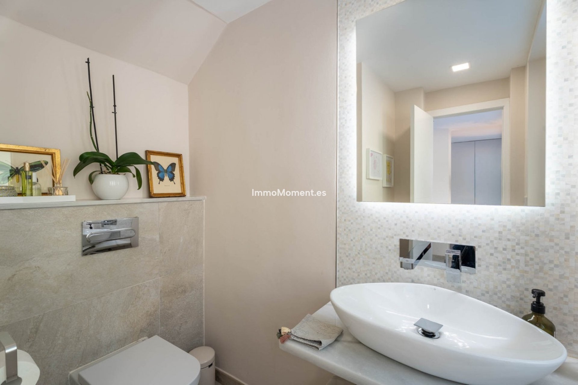 Reventa - Villa - Marbella - El Rosario