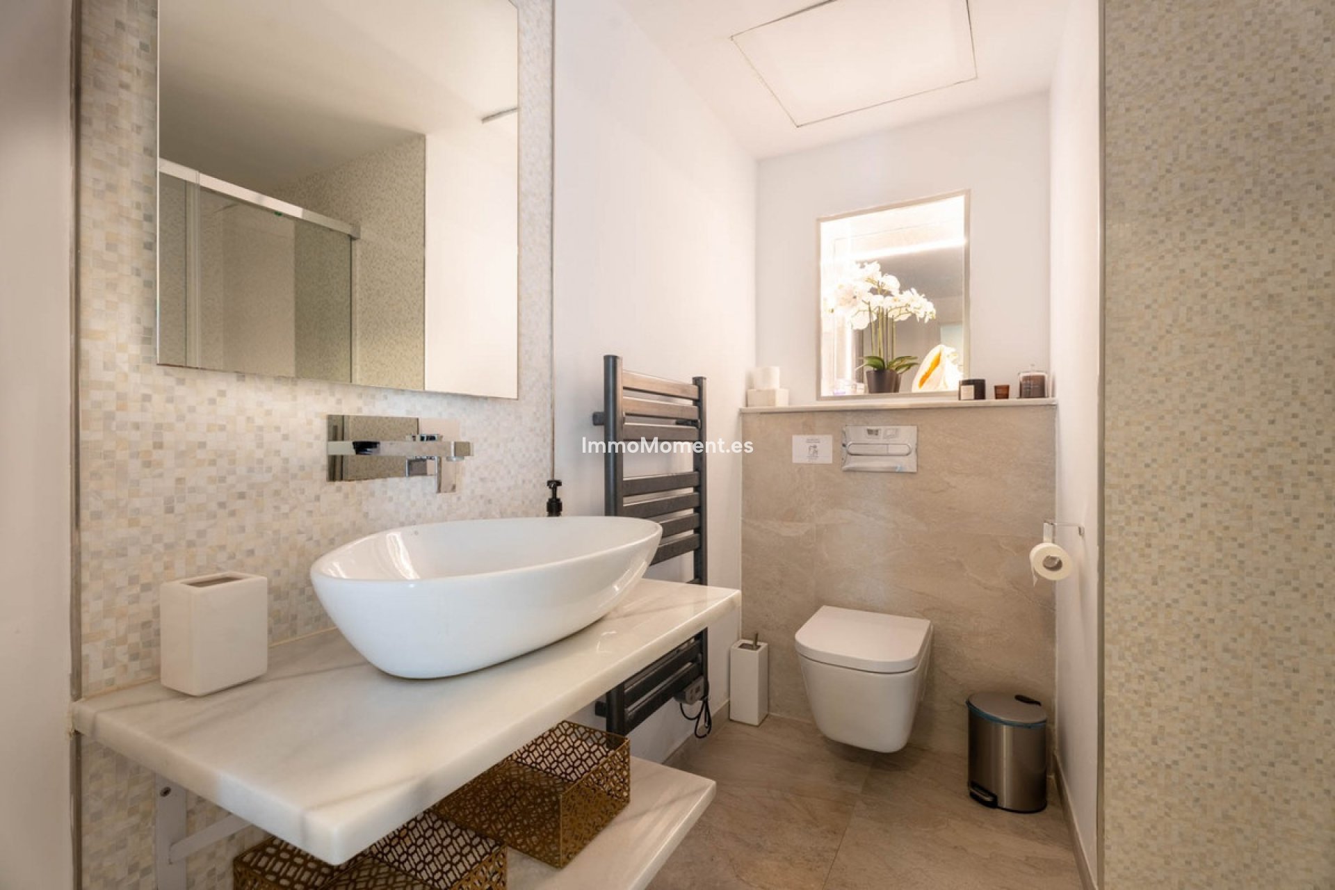 Reventa - Villa - Marbella - El Rosario