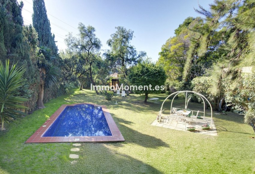 Reventa - Villa - Marbella - El Rosario