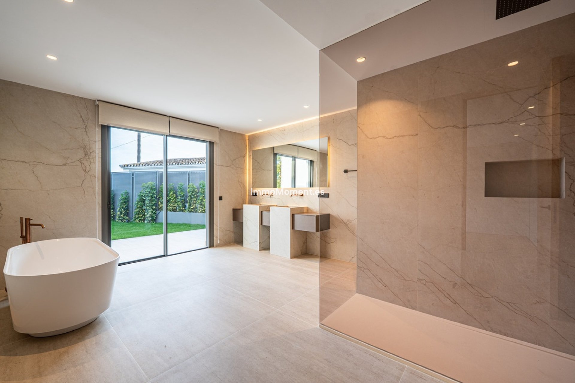 Reventa - Villa - Marbella - El Rosario