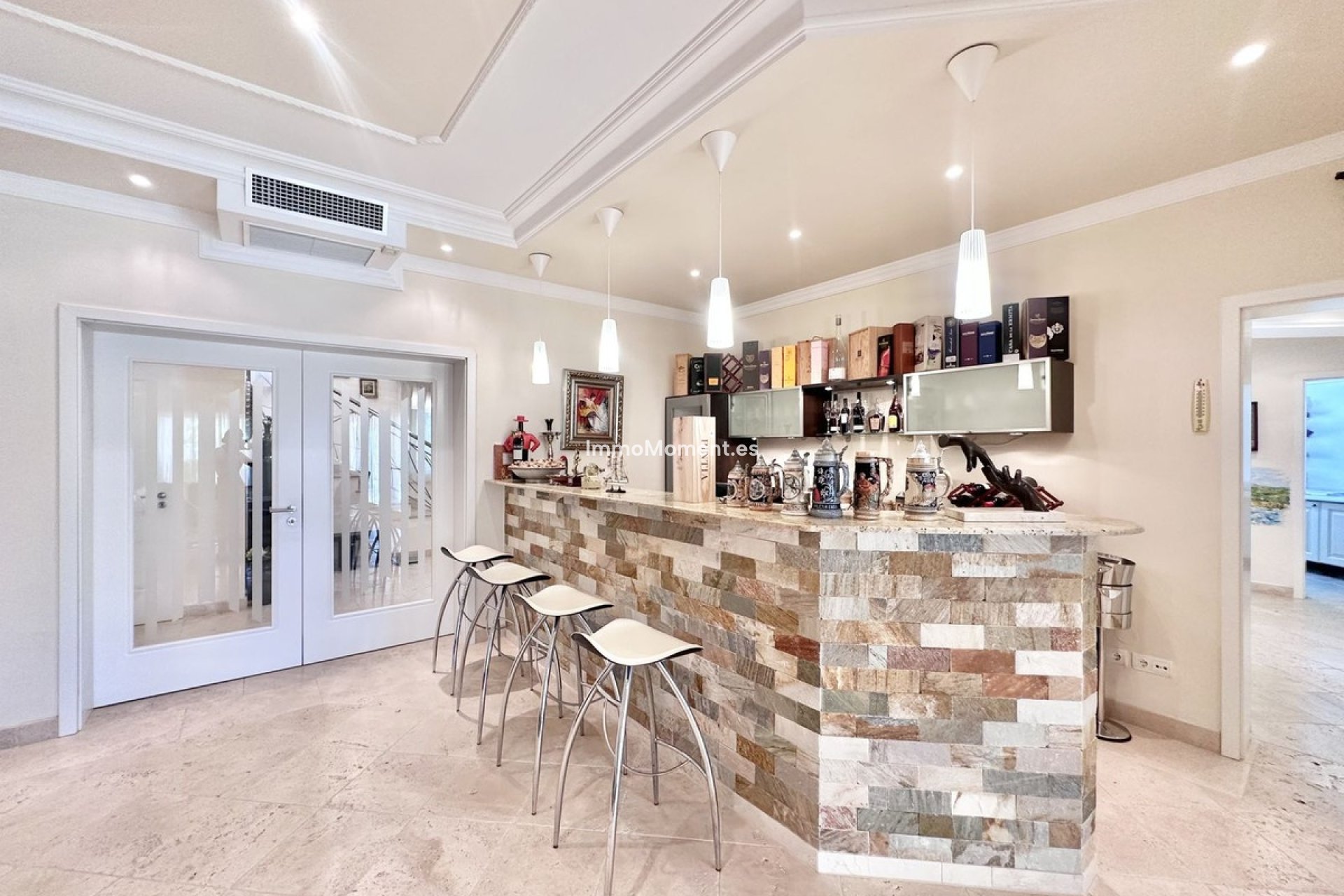 Reventa - Villa - Marbella - El Rosario