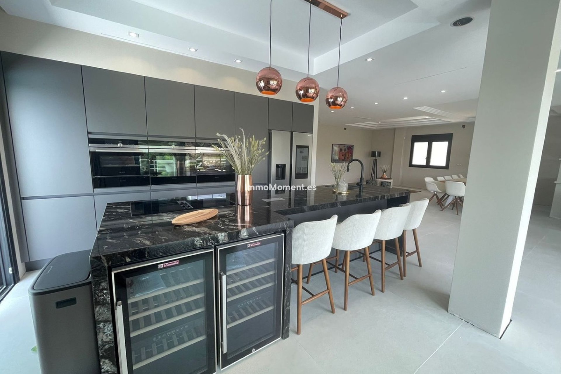 Reventa - Villa - Marbella - Elviria