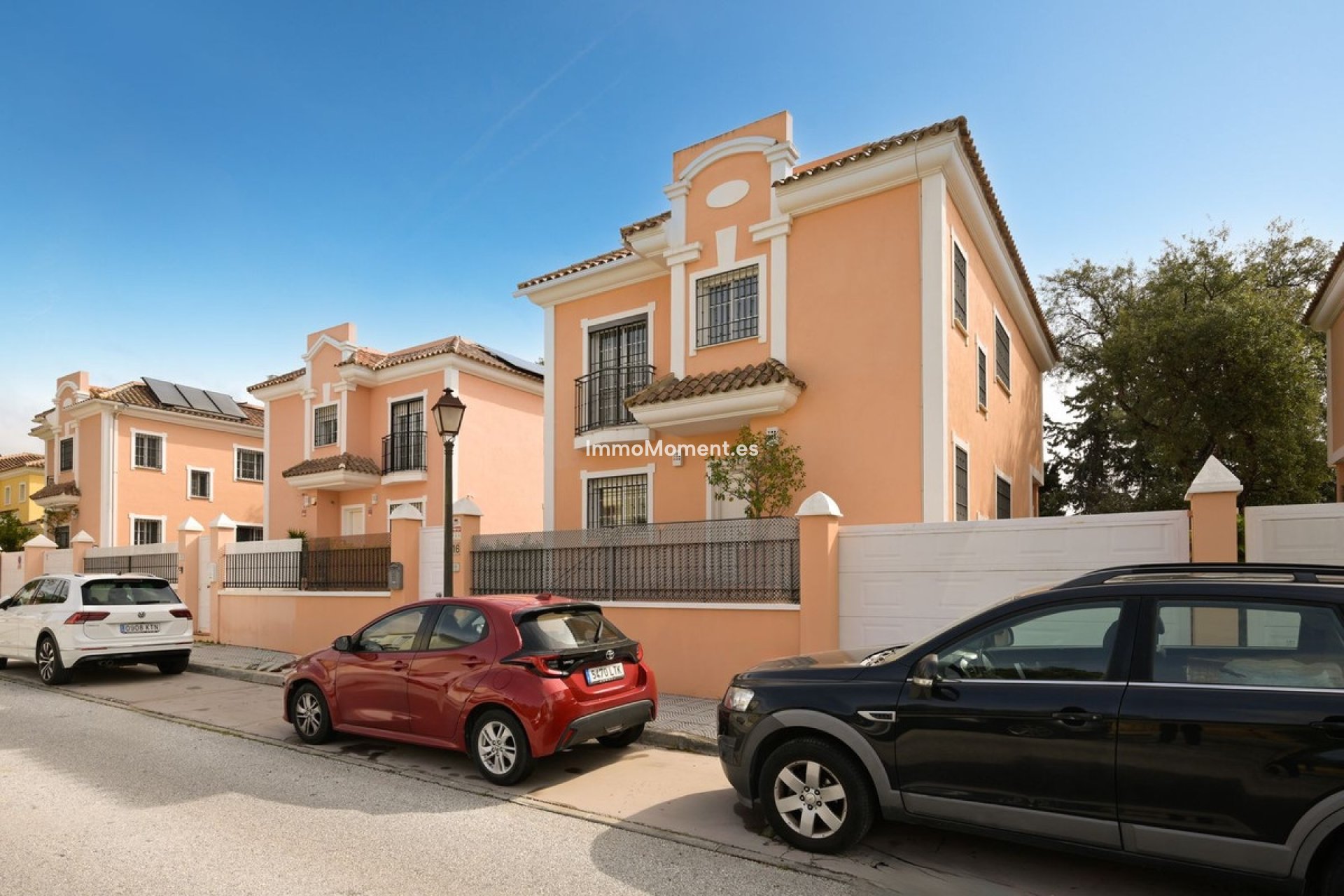 Reventa - Villa - Marbella - Elviria
