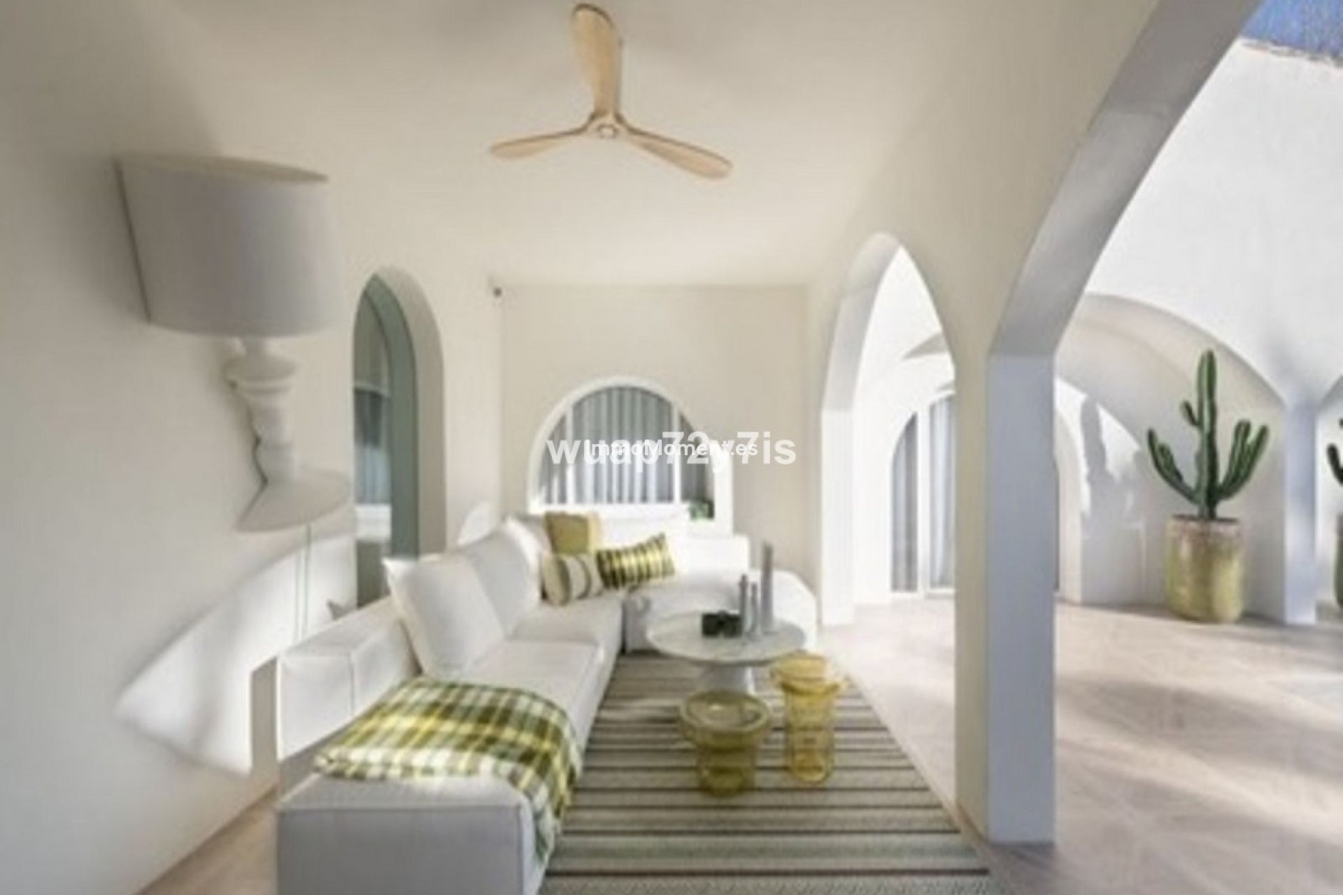 Reventa - Villa - Marbella - Guadalmina Alta