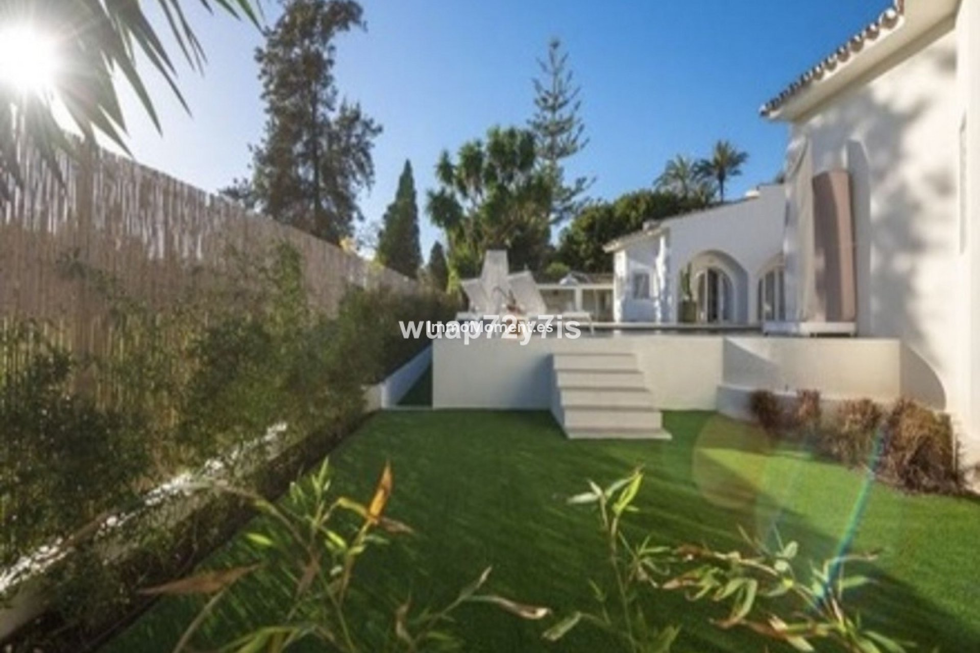 Reventa - Villa - Marbella - Guadalmina Alta