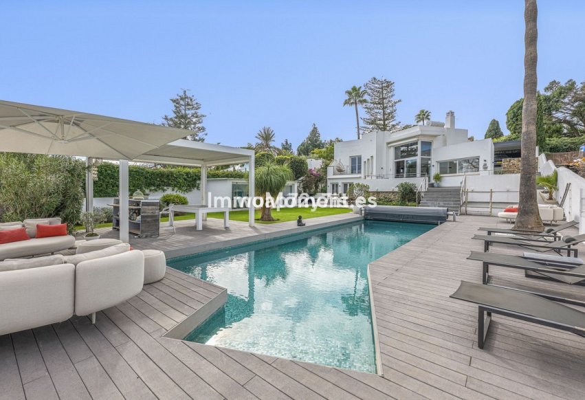 Reventa - Villa - Marbella - Guadalmina Alta