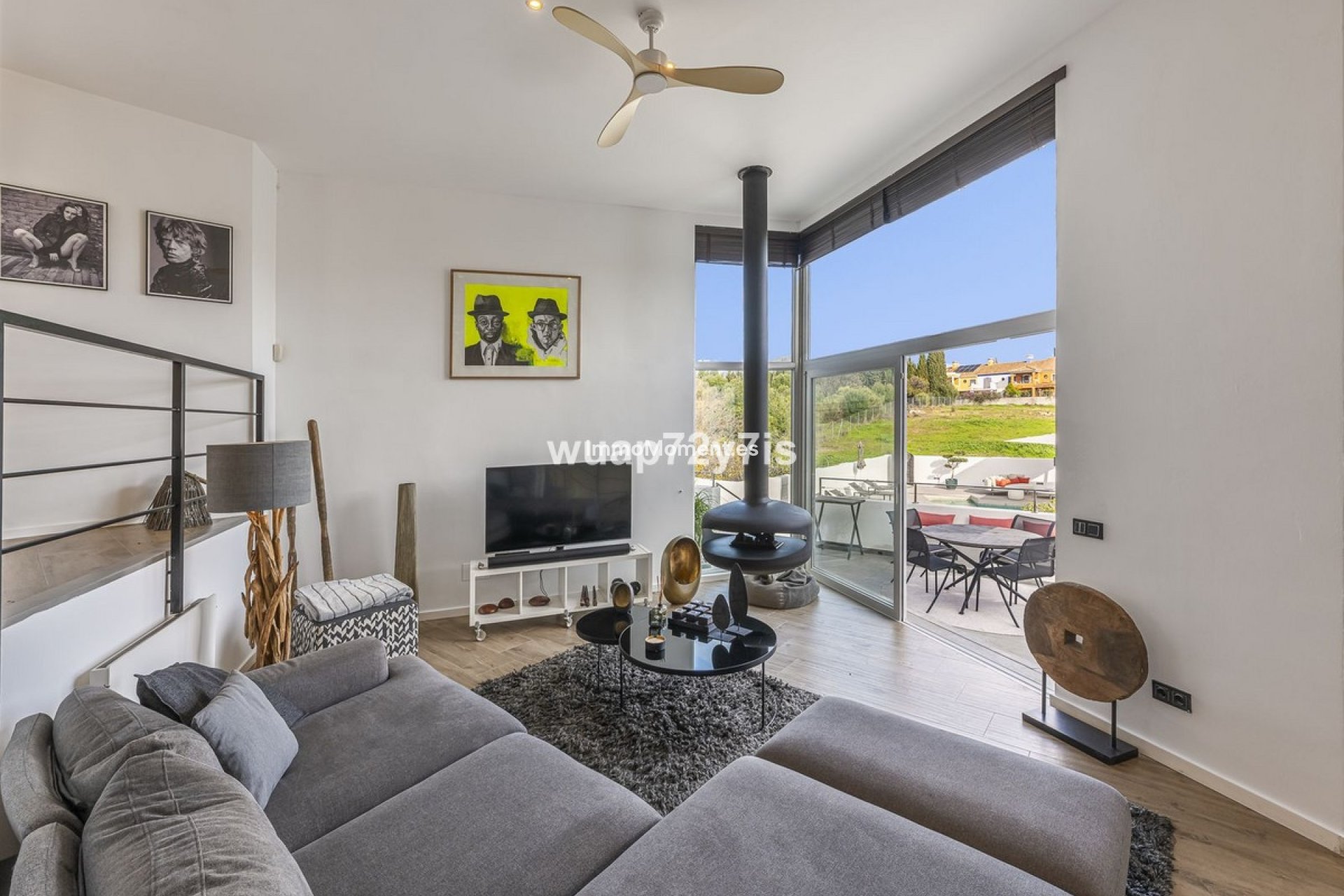 Reventa - Villa - Marbella - Guadalmina Alta