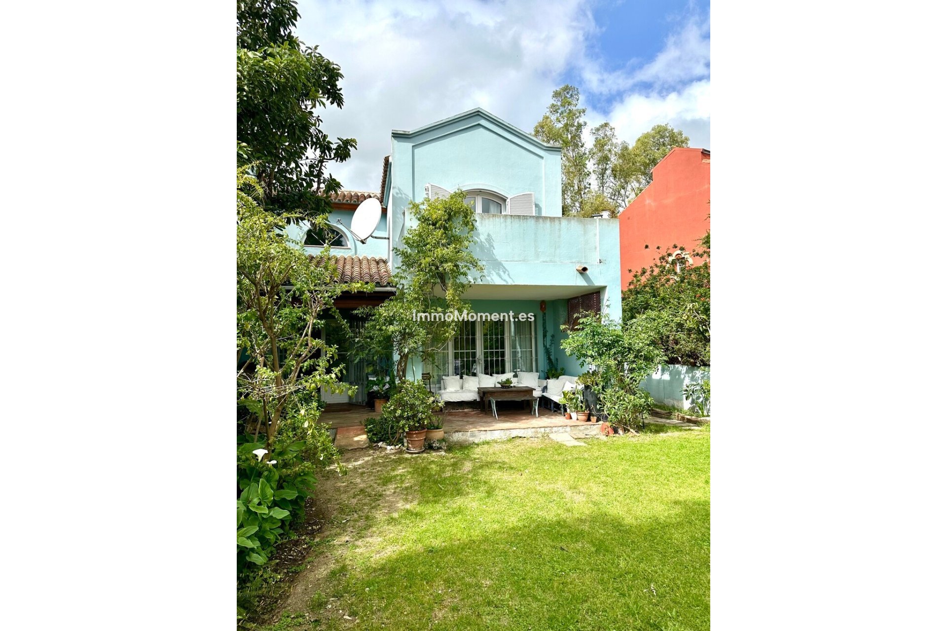 Reventa - Villa - Marbella - Guadalmina Alta