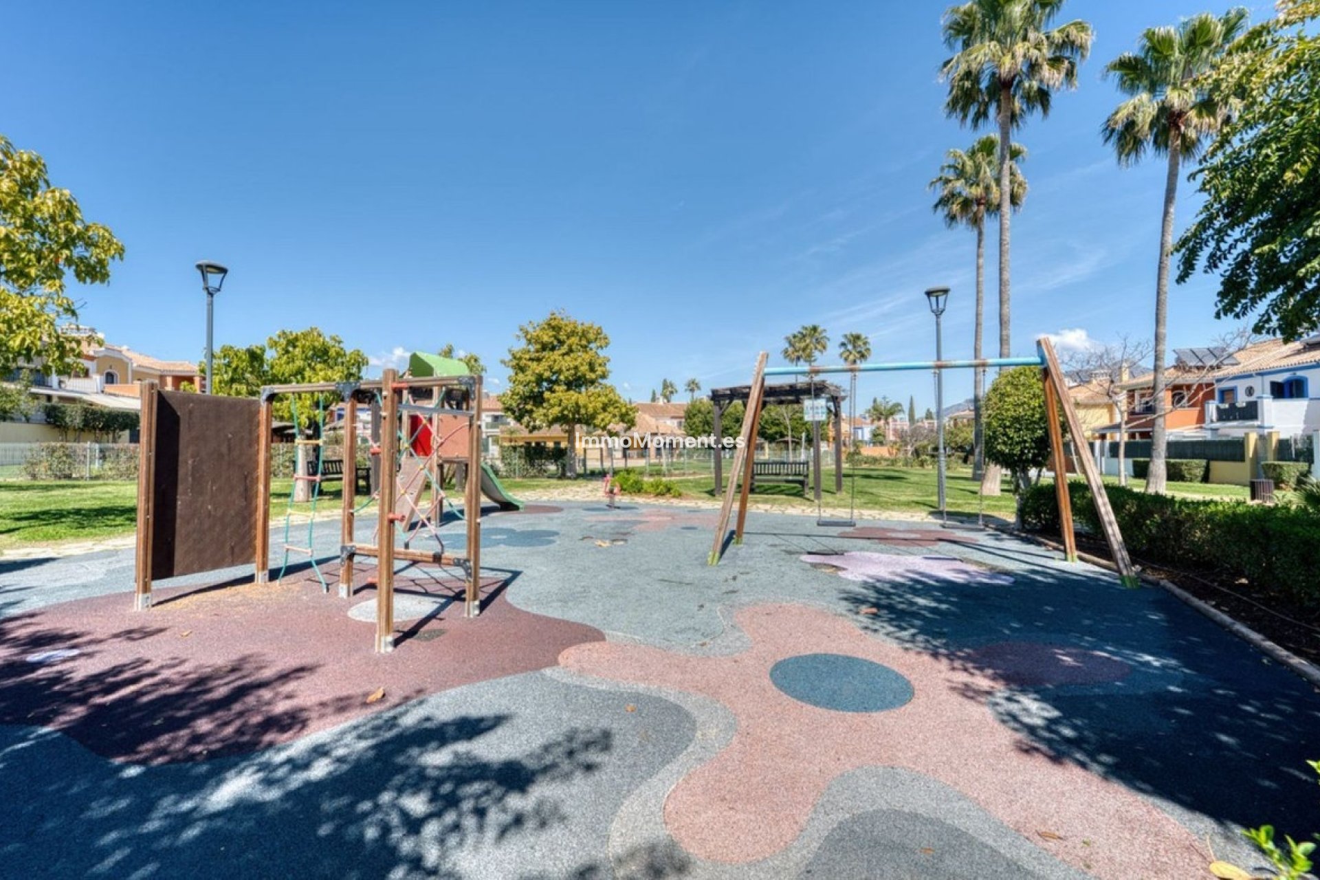 Reventa - Villa - Marbella - Guadalmina Alta