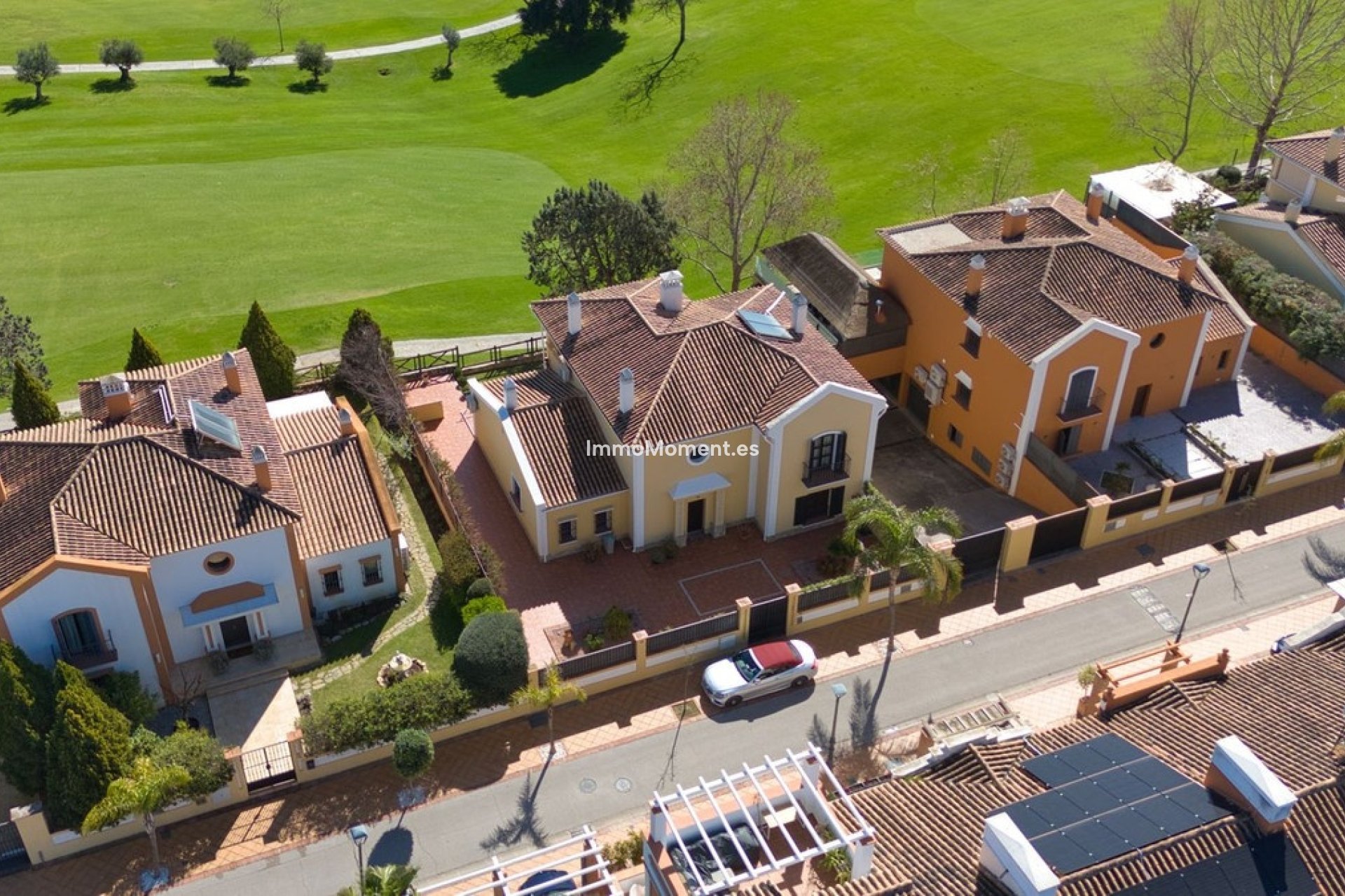 Reventa - Villa - Marbella - Guadalmina Alta