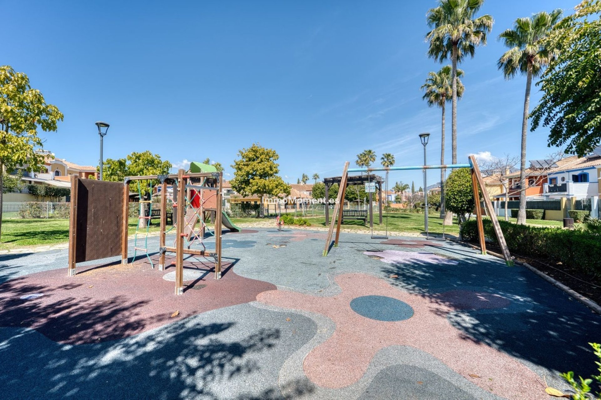 Reventa - Villa - Marbella - Guadalmina Alta