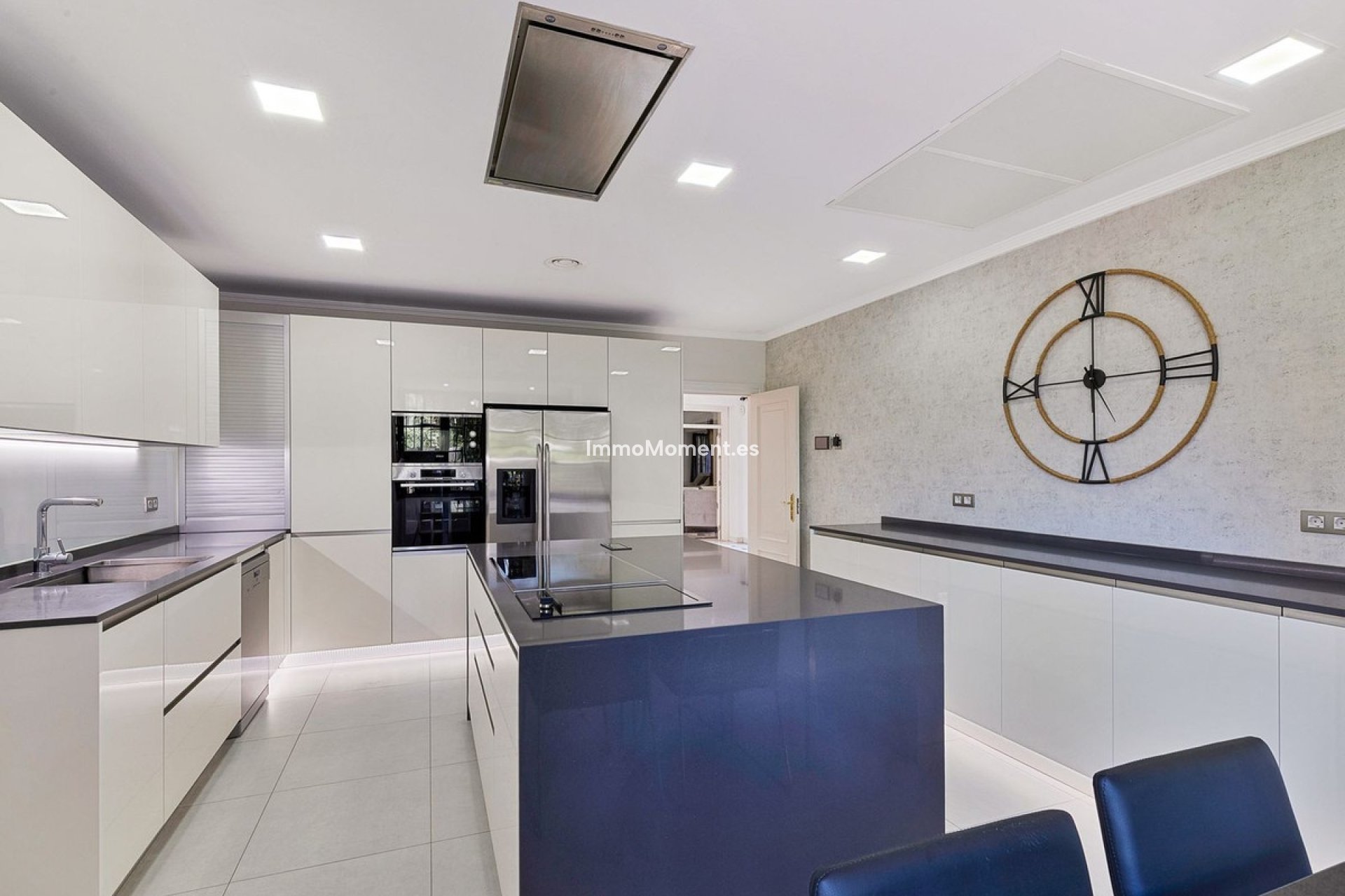 Reventa - Villa - Marbella - Guadalmina Baja