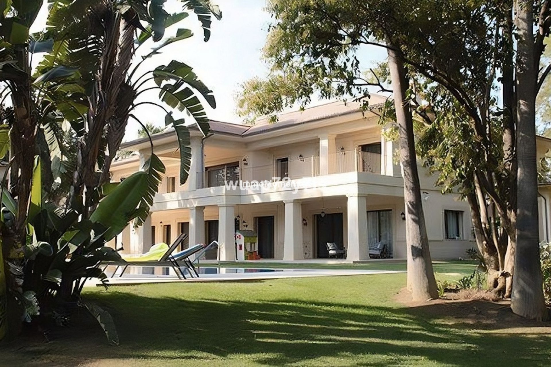 Reventa - Villa - Marbella - Guadalmina Baja