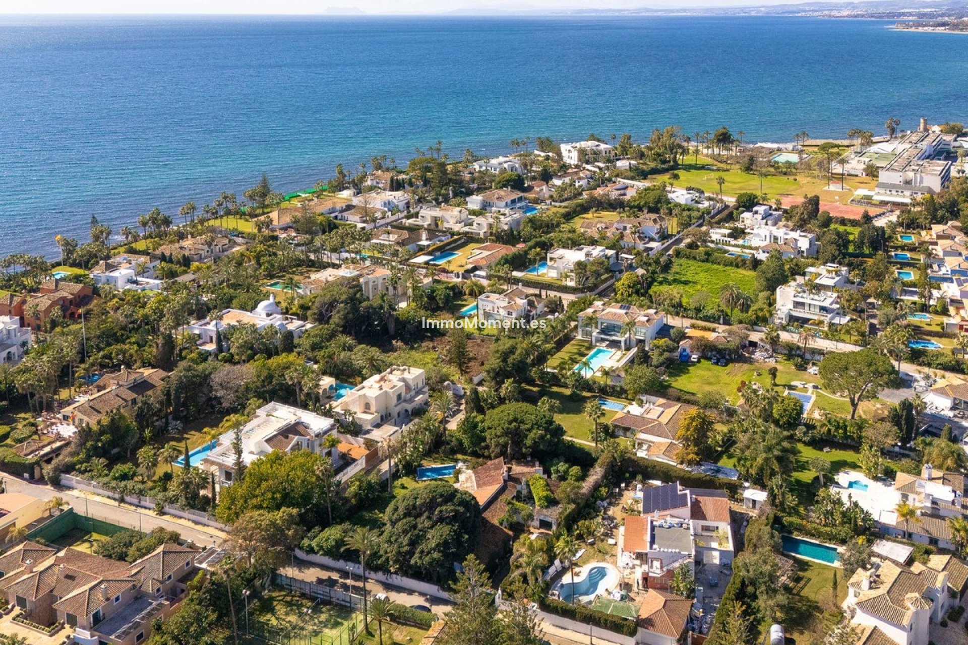 Reventa - Villa - Marbella - Guadalmina Baja