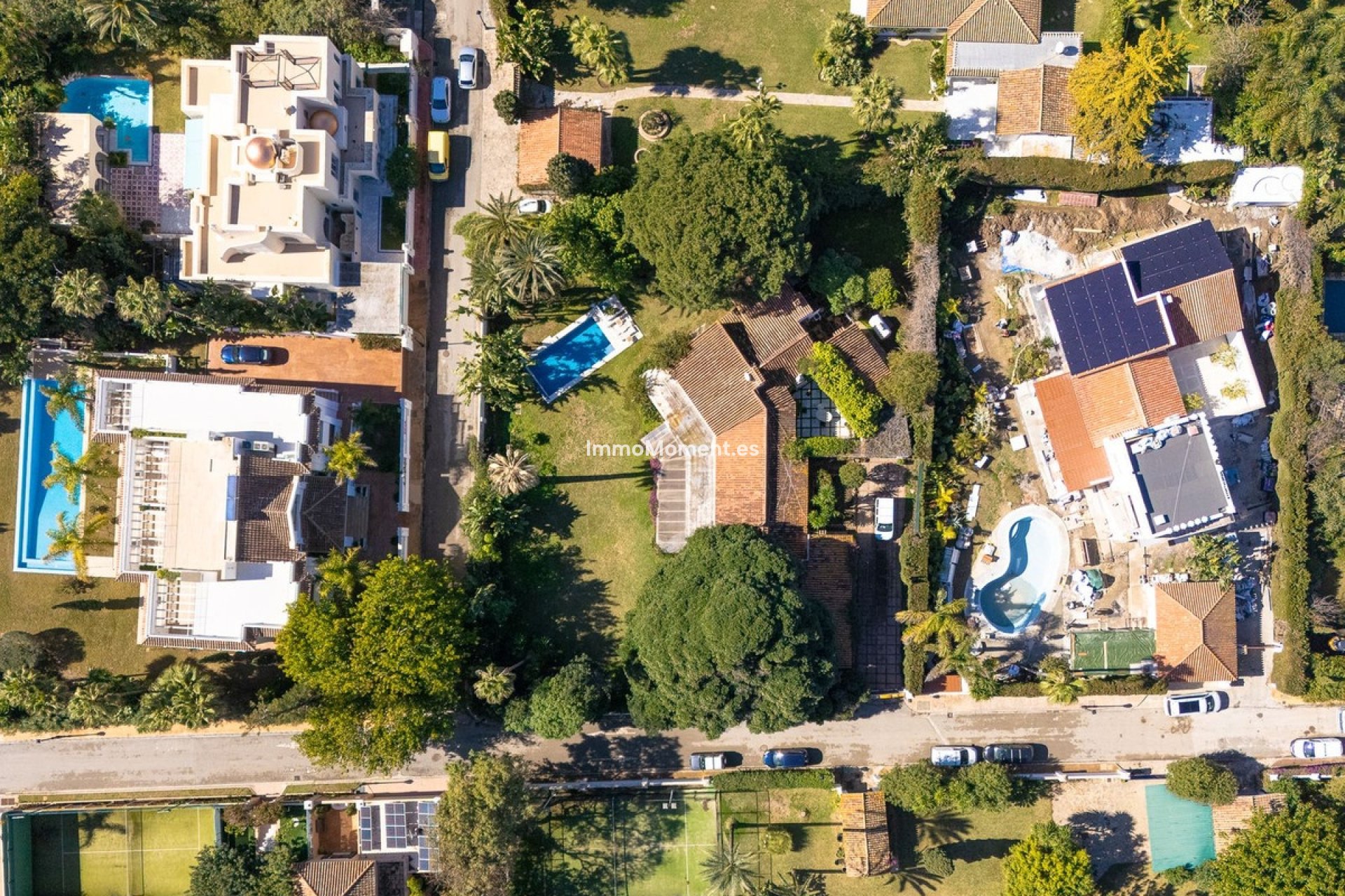 Reventa - Villa - Marbella - Guadalmina Baja