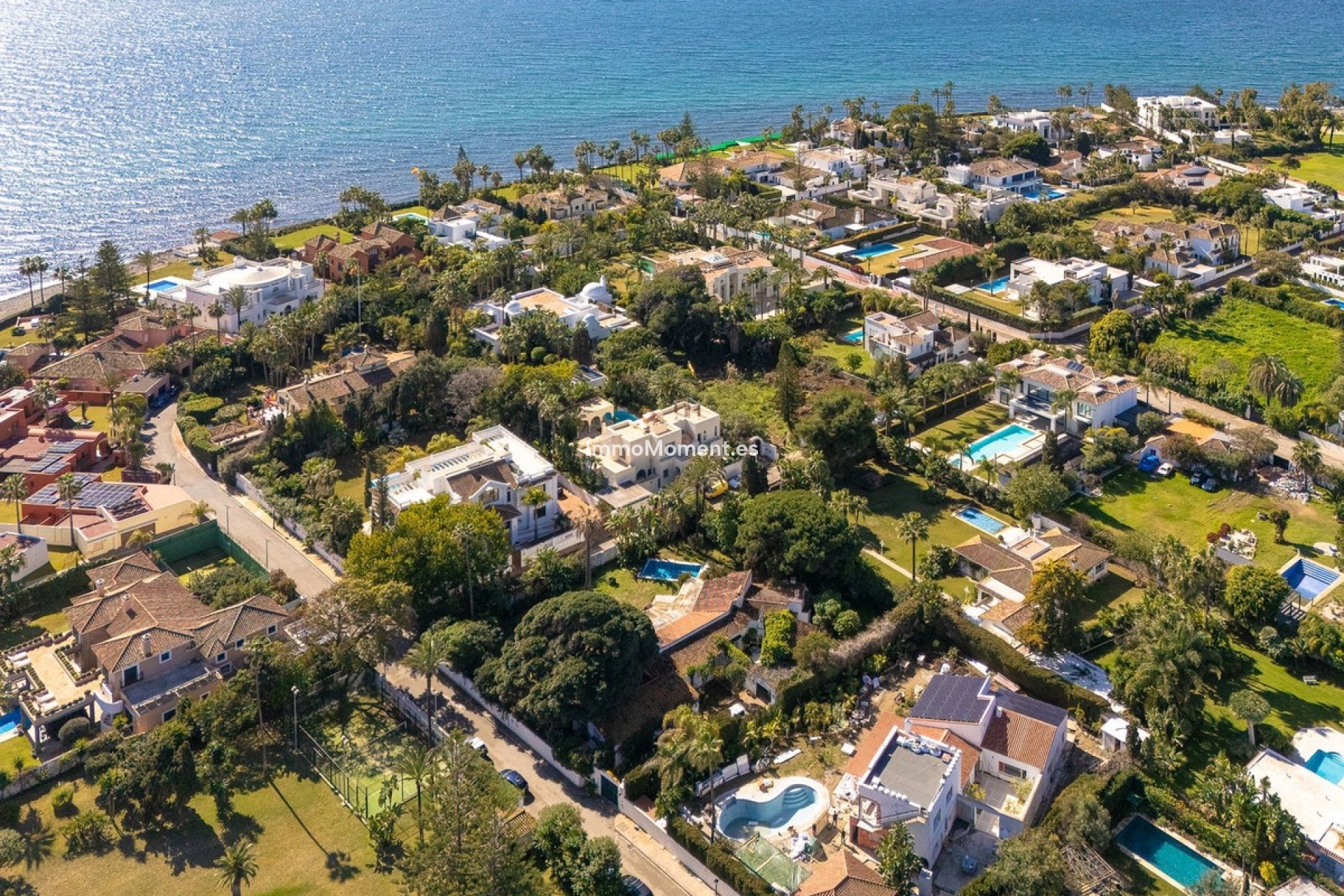 Reventa - Villa - Marbella - Guadalmina Baja