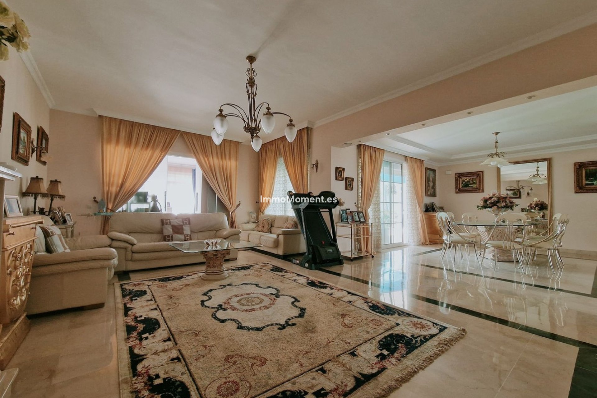 Reventa - Villa - Marbella - Guadalmina Baja