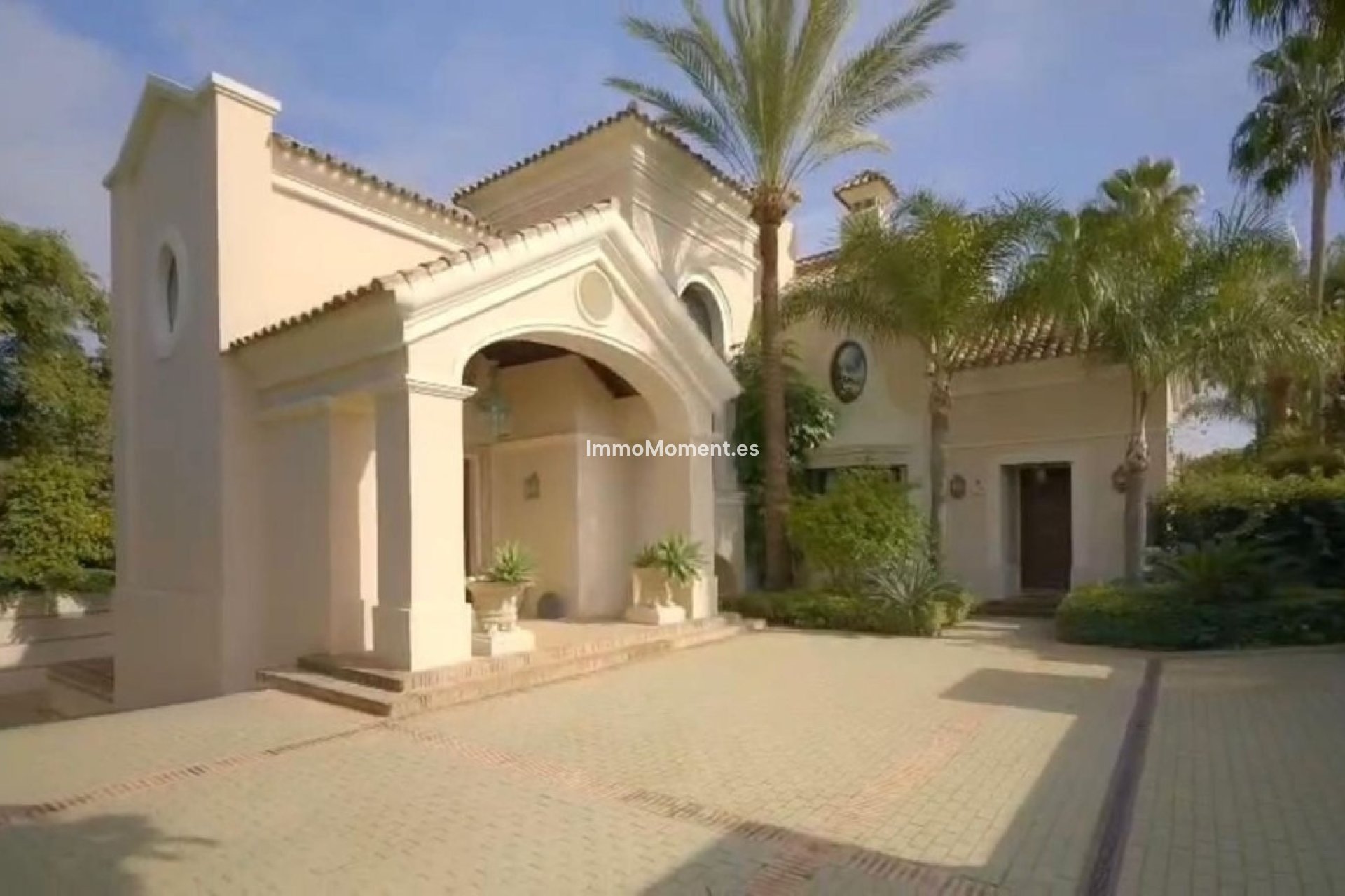 Reventa - Villa - Marbella - Guadalmina Baja