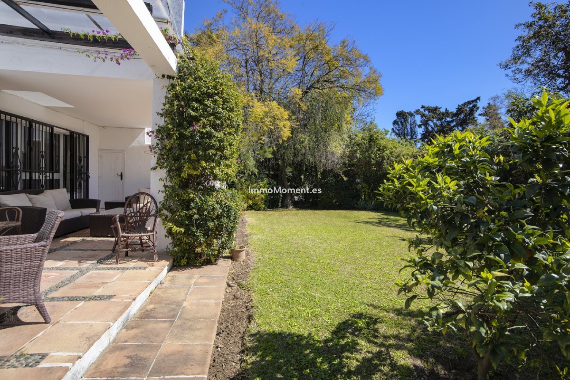 Reventa - Villa - Marbella - Guadalmina Baja