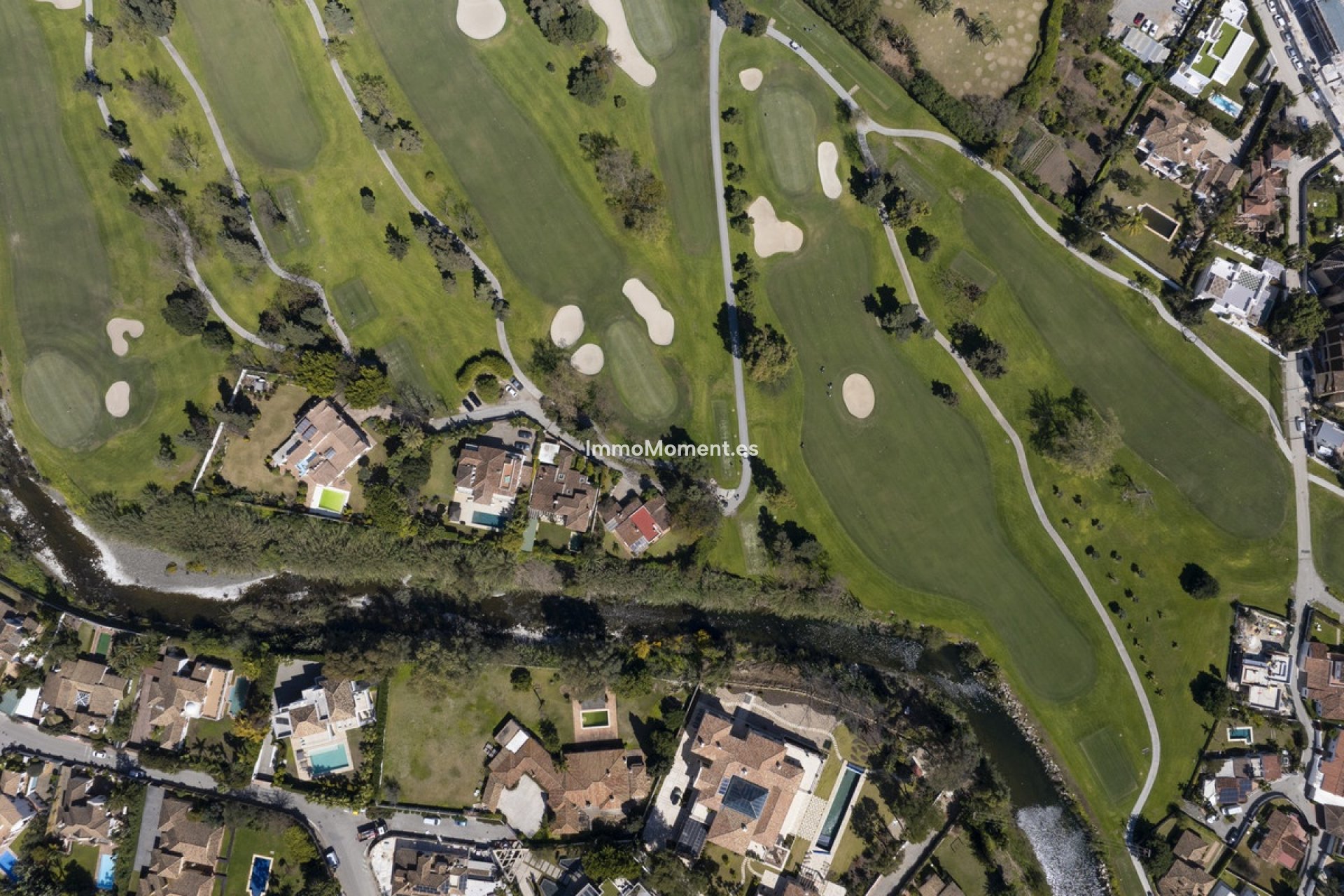 Reventa - Villa - Marbella - Guadalmina Baja