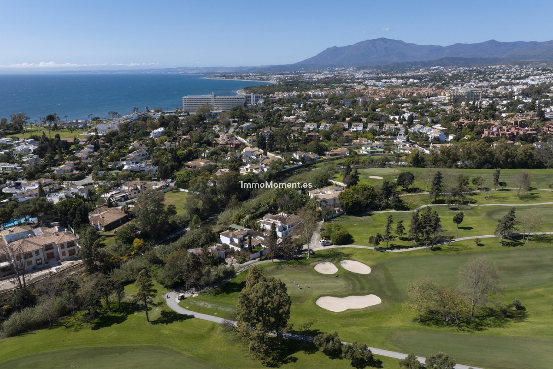 Reventa - Villa - Marbella - Guadalmina Baja