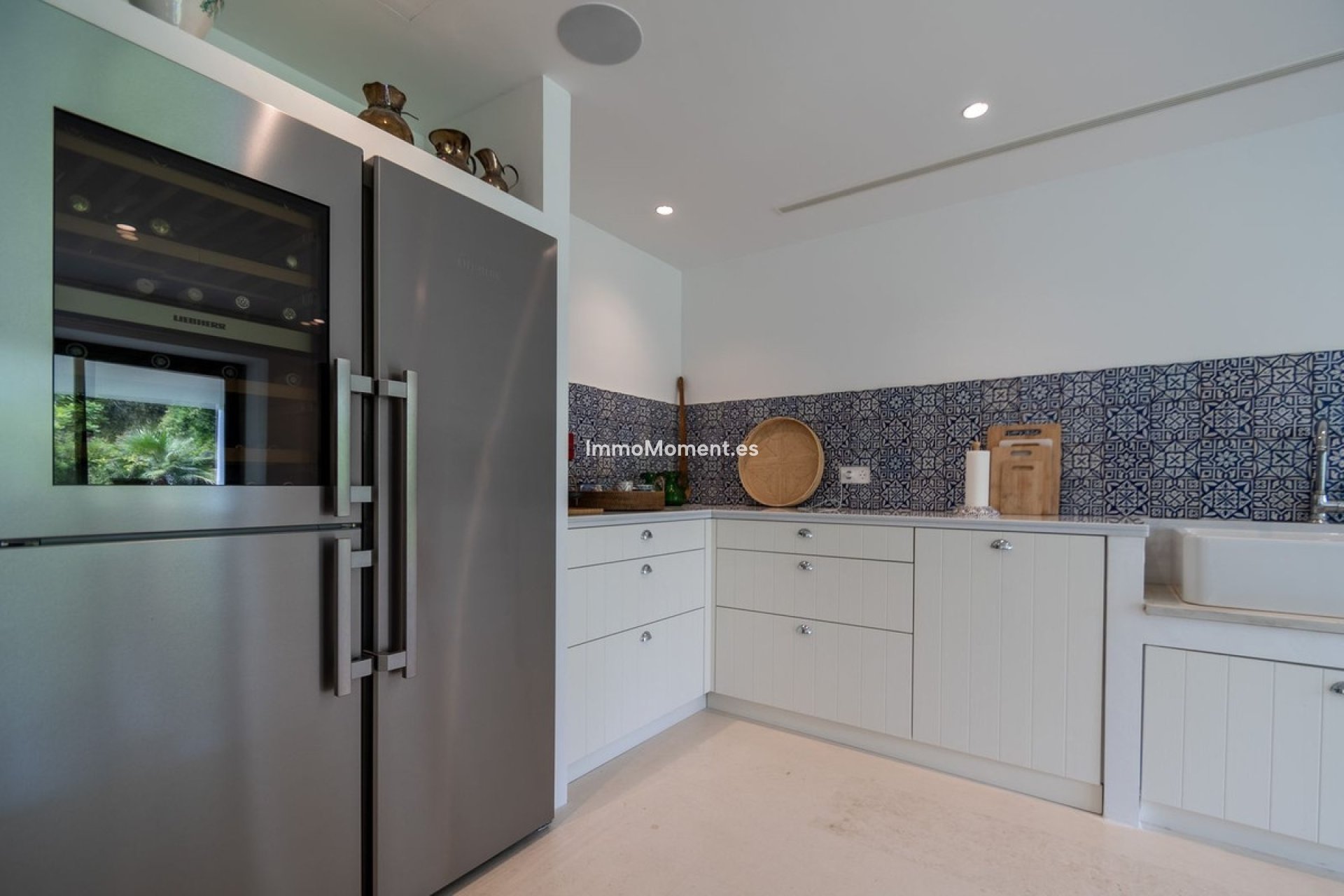 Reventa - Villa - Marbella - Guadalmina Baja