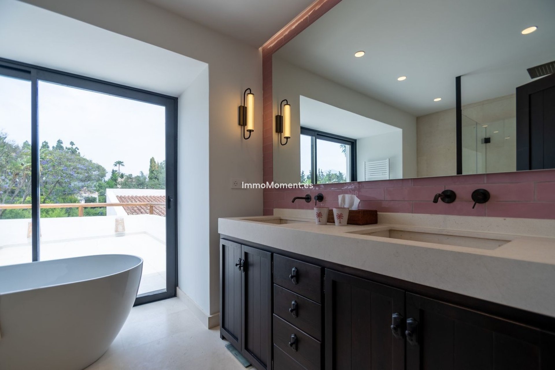 Reventa - Villa - Marbella - Guadalmina Baja