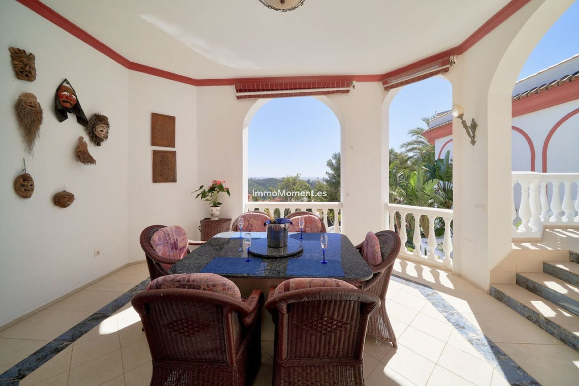 Reventa - Villa - Marbella - Hacienda Las Chapas