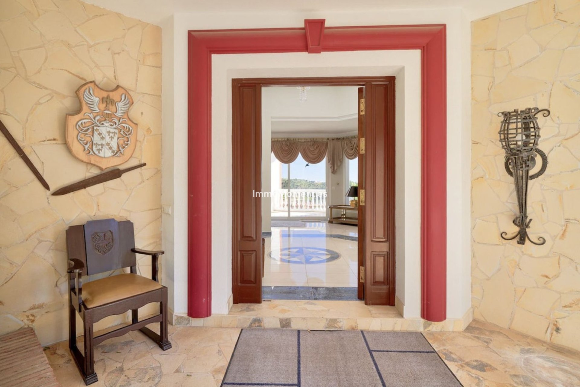 Reventa - Villa - Marbella - Hacienda Las Chapas