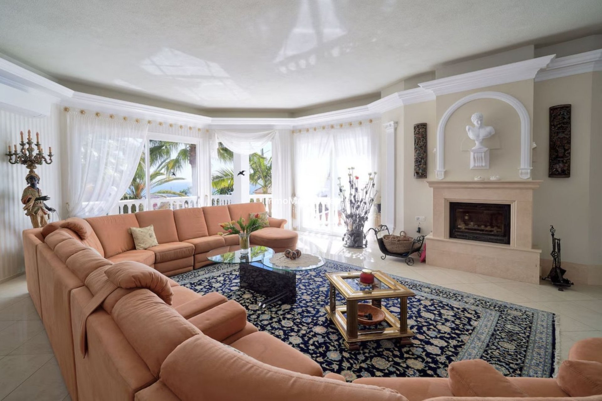 Reventa - Villa - Marbella - Hacienda Las Chapas