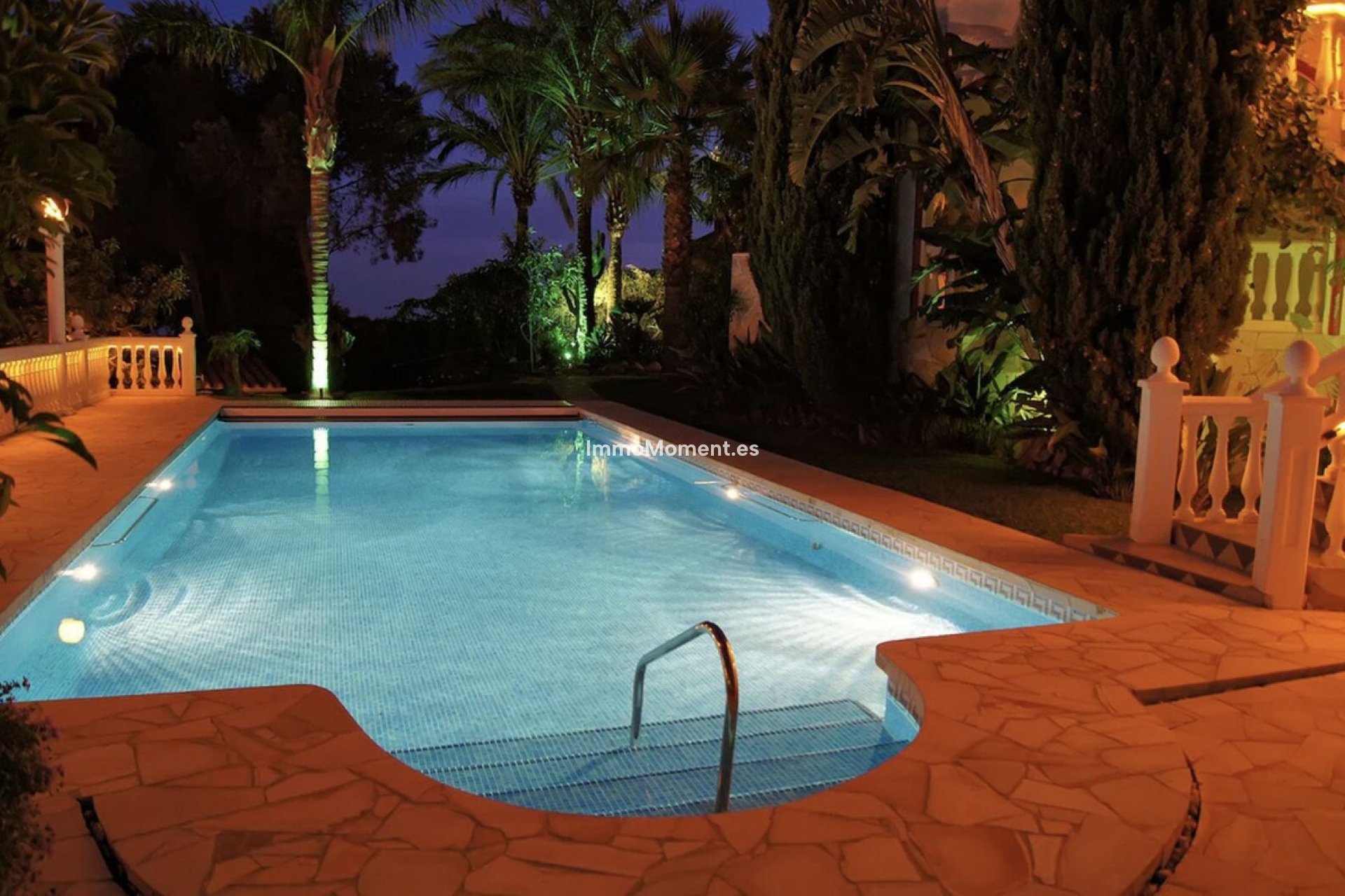 Reventa - Villa - Marbella - Hacienda Las Chapas