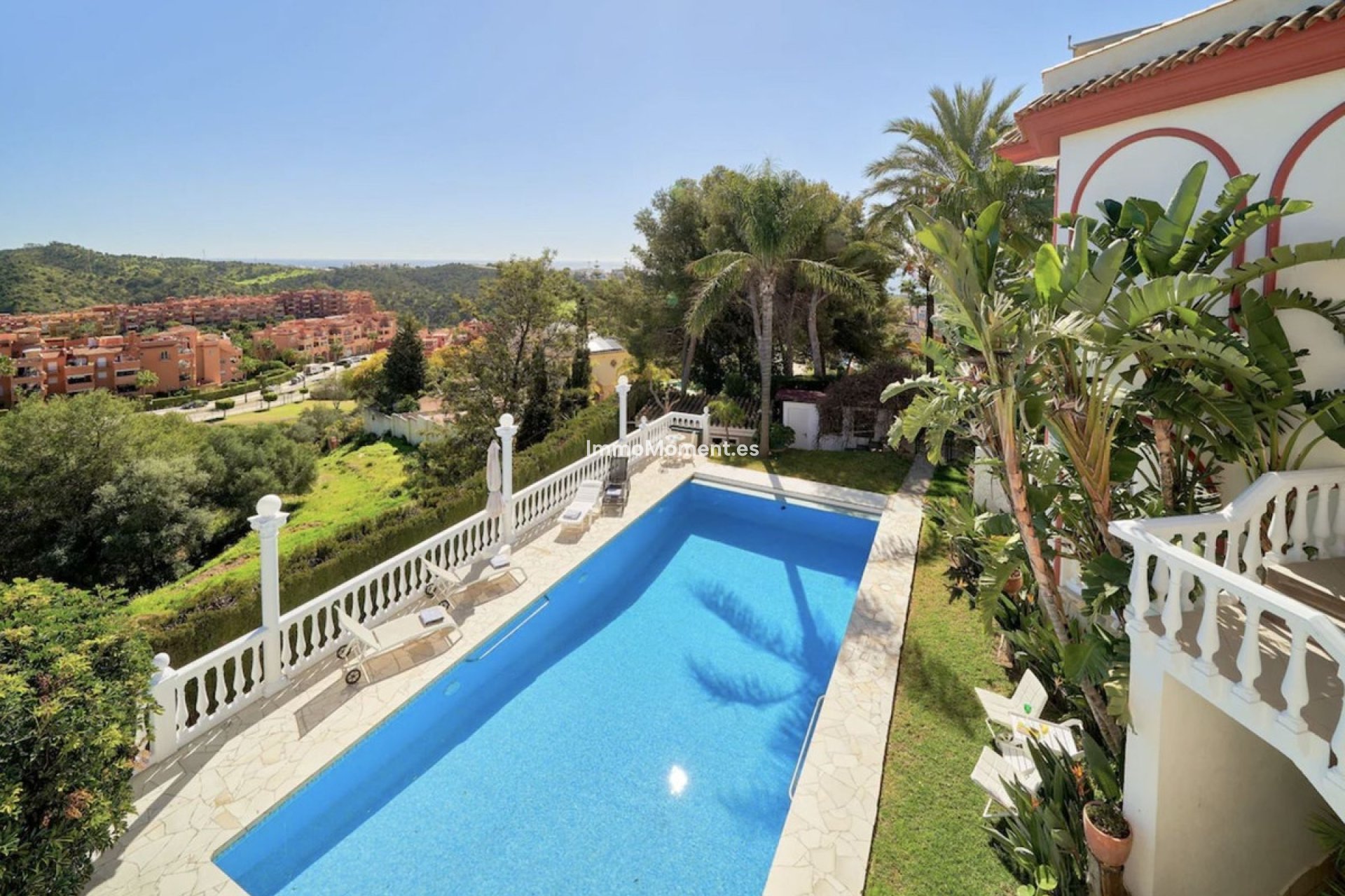 Reventa - Villa - Marbella - Hacienda Las Chapas