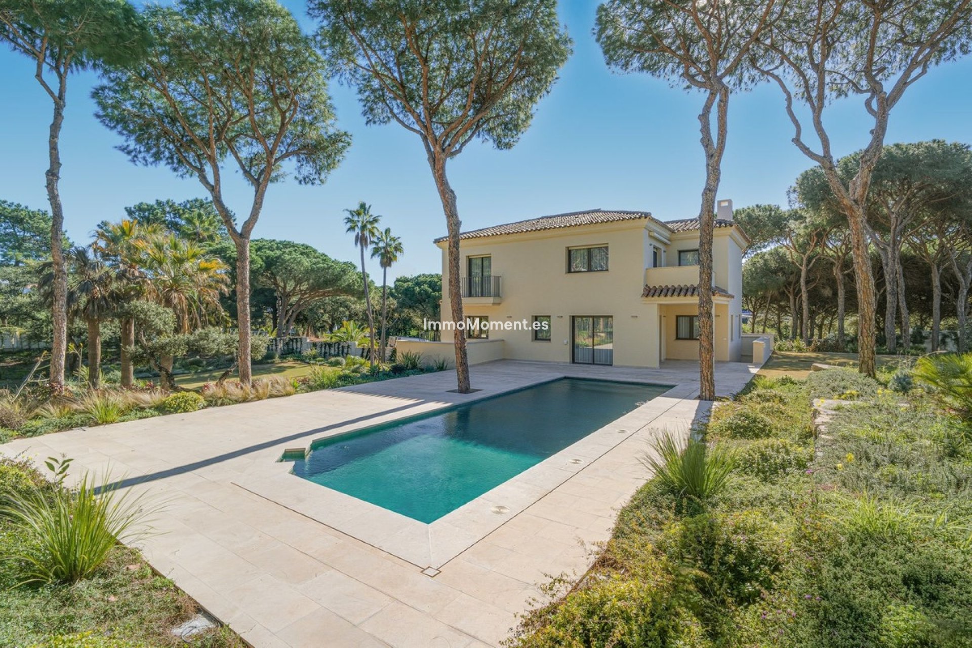 Reventa - Villa - Marbella - Hacienda Las Chapas