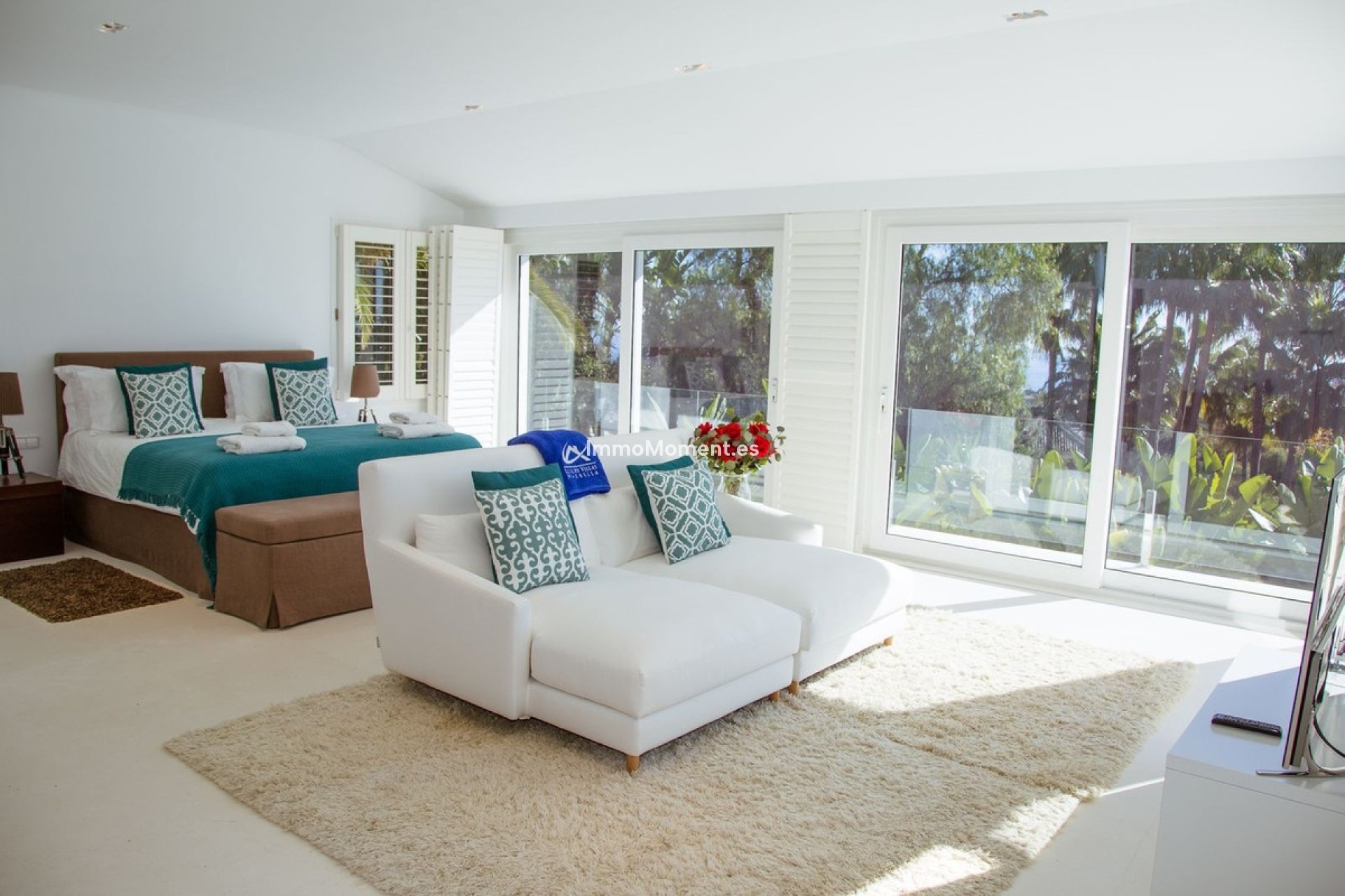 Reventa - Villa - Marbella - Hacienda Las Chapas