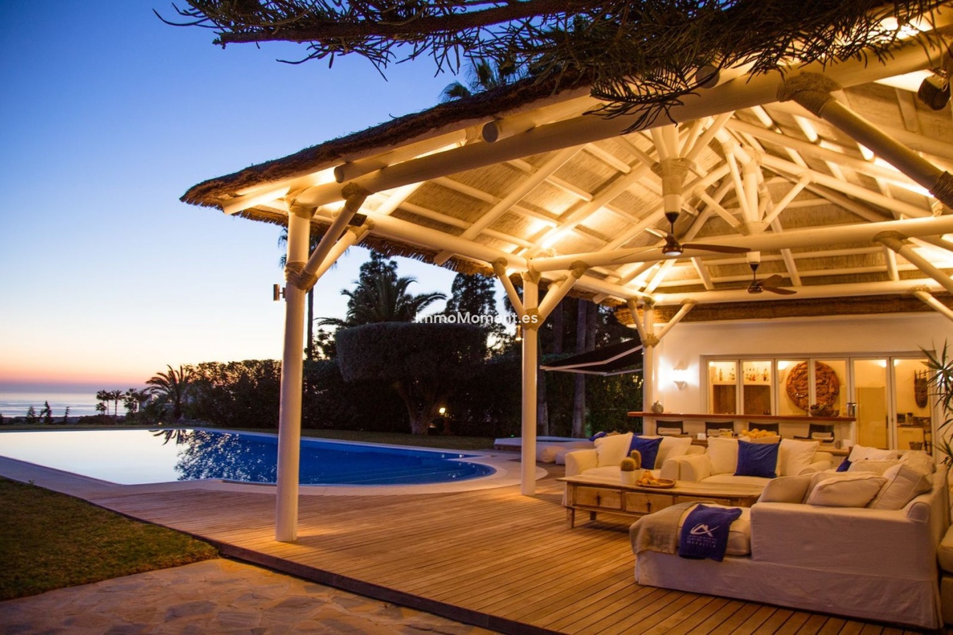 Reventa - Villa - Marbella - Hacienda Las Chapas