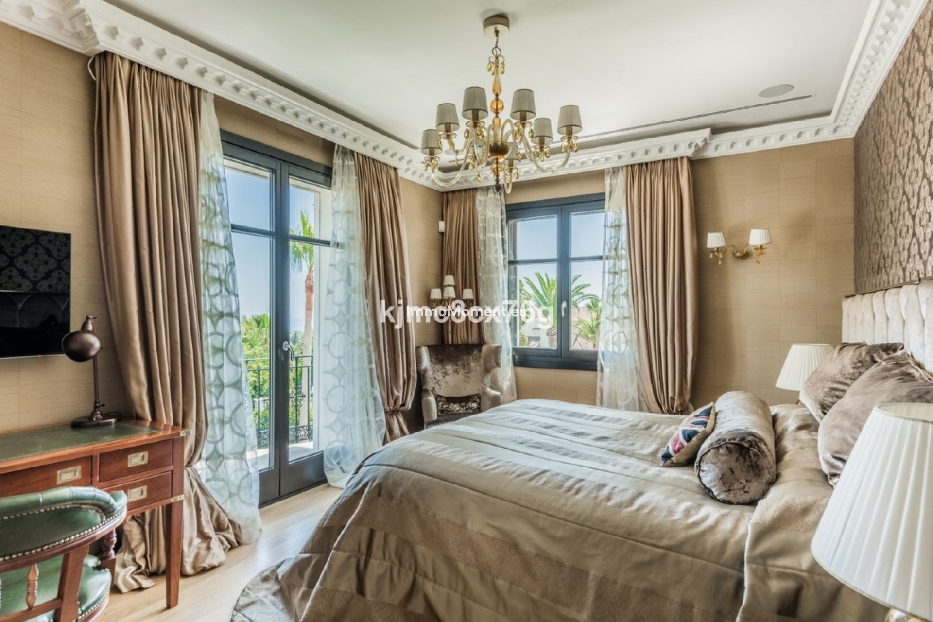 Reventa - Villa - Marbella - Hacienda Las Chapas