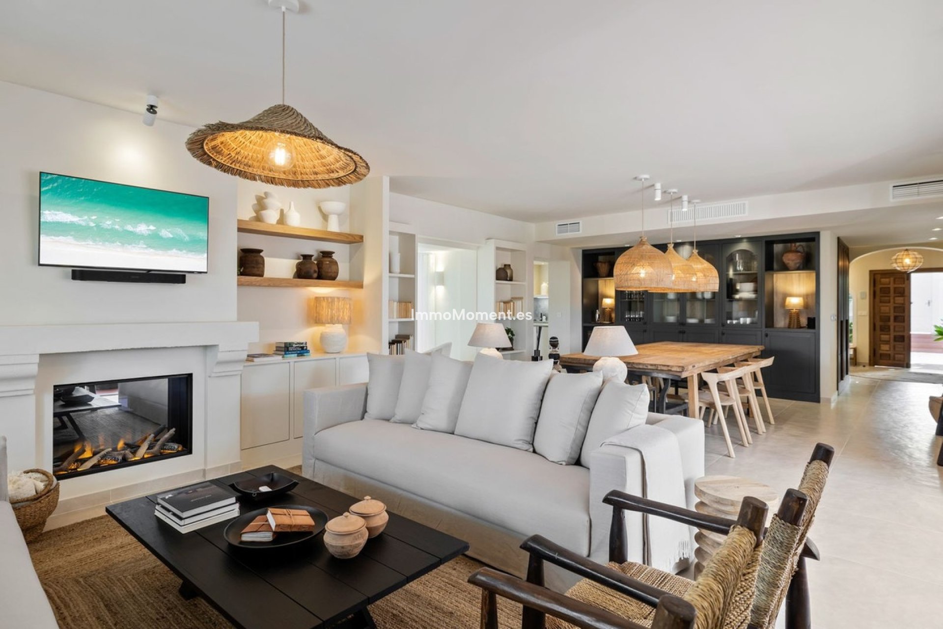 Reventa - Villa - Marbella - Hacienda Las Chapas