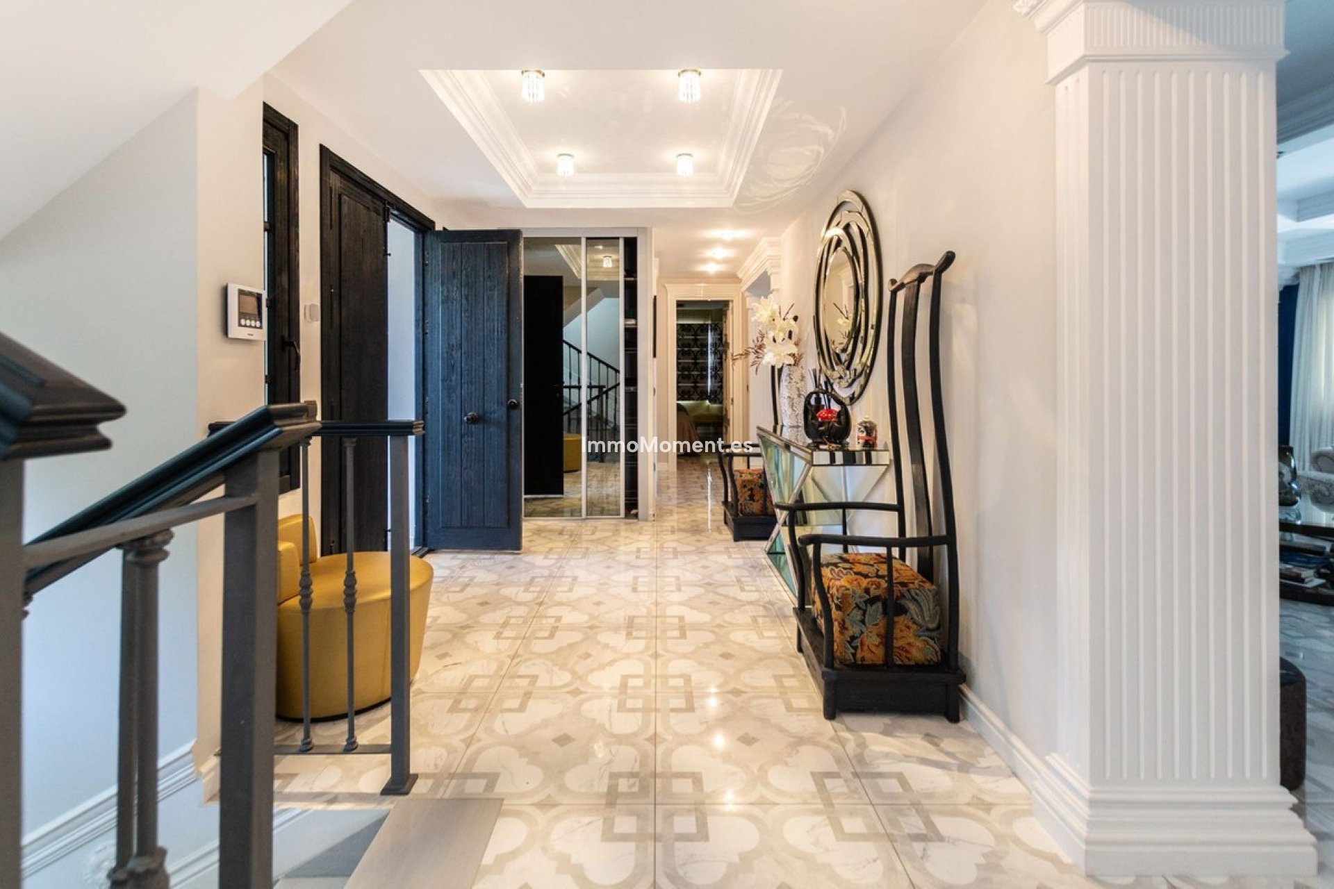 Reventa - Villa - Marbella - Hacienda Las Chapas