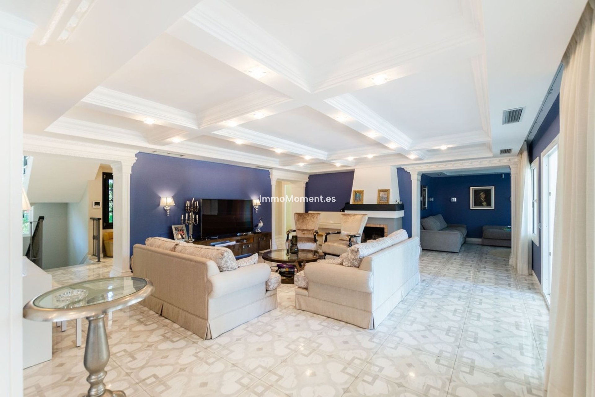 Reventa - Villa - Marbella - Hacienda Las Chapas