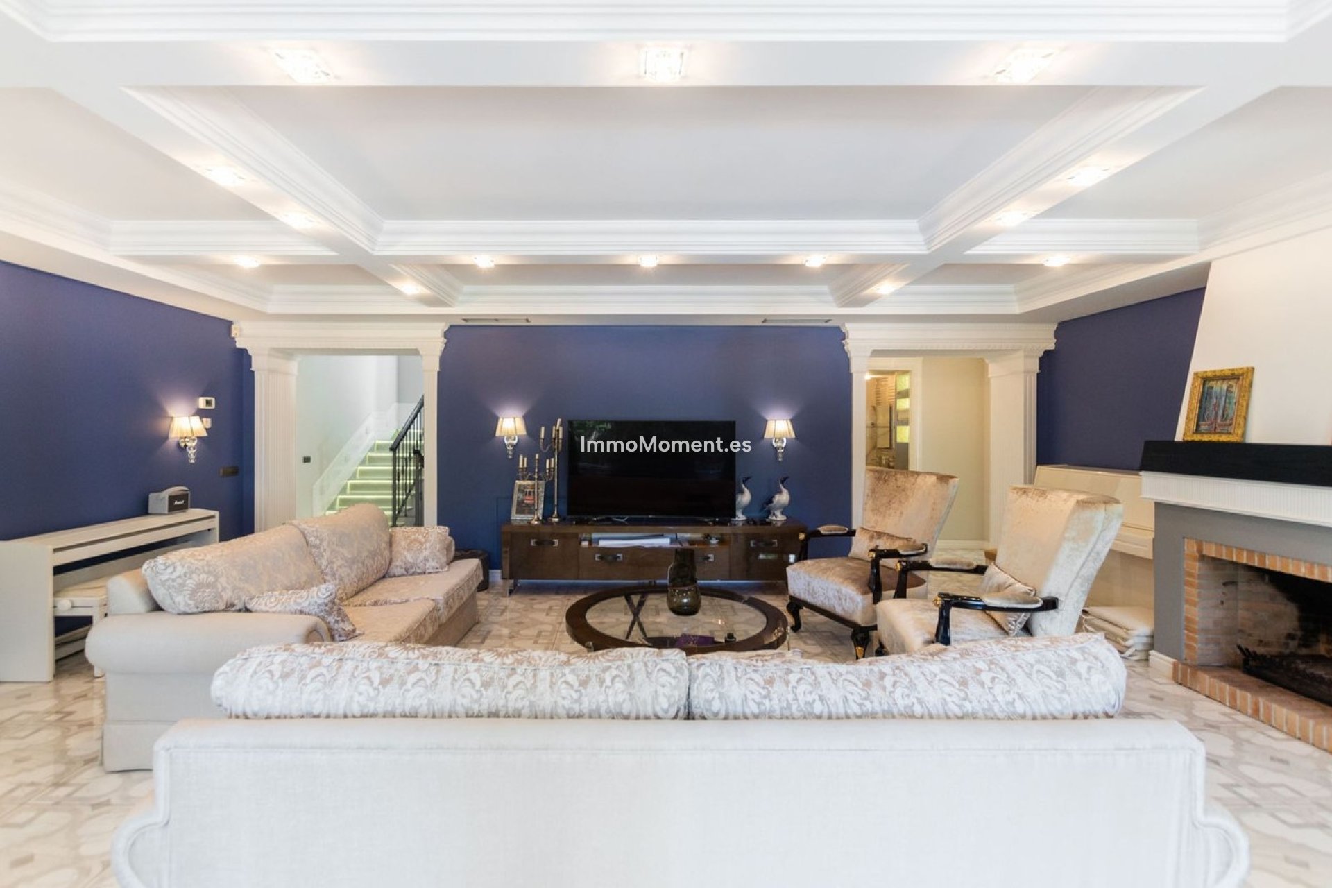 Reventa - Villa - Marbella - Hacienda Las Chapas