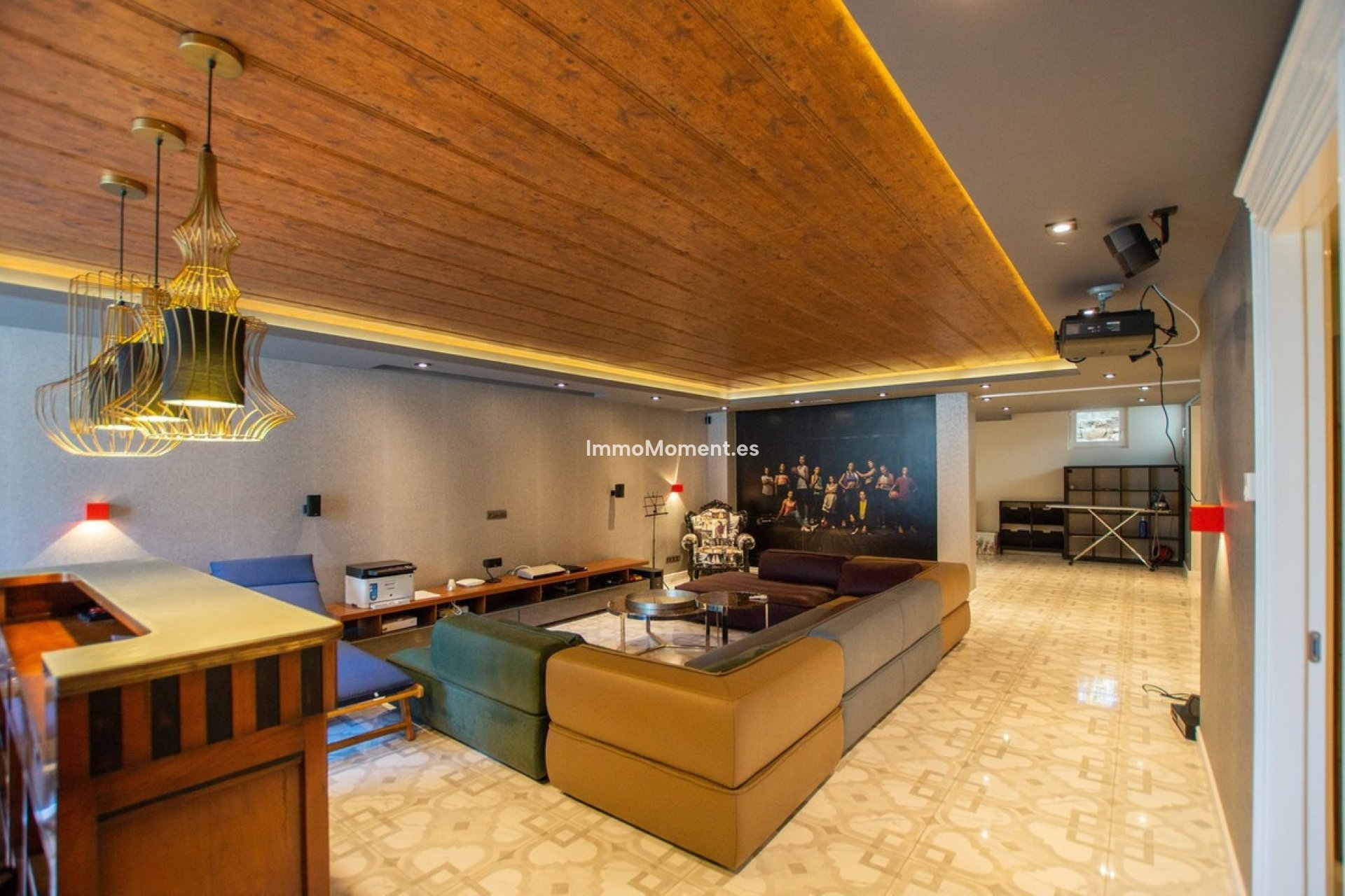 Reventa - Villa - Marbella - Hacienda Las Chapas