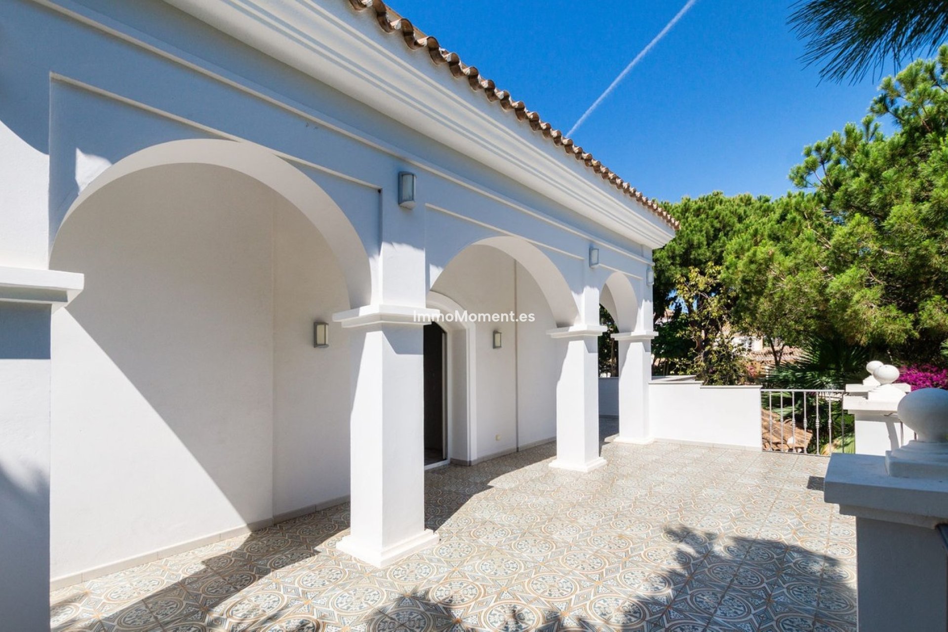 Reventa - Villa - Marbella - Hacienda Las Chapas