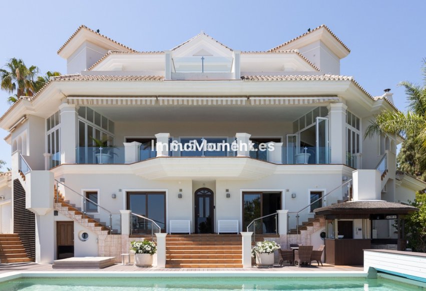 Reventa - Villa - Marbella - Hacienda Las Chapas