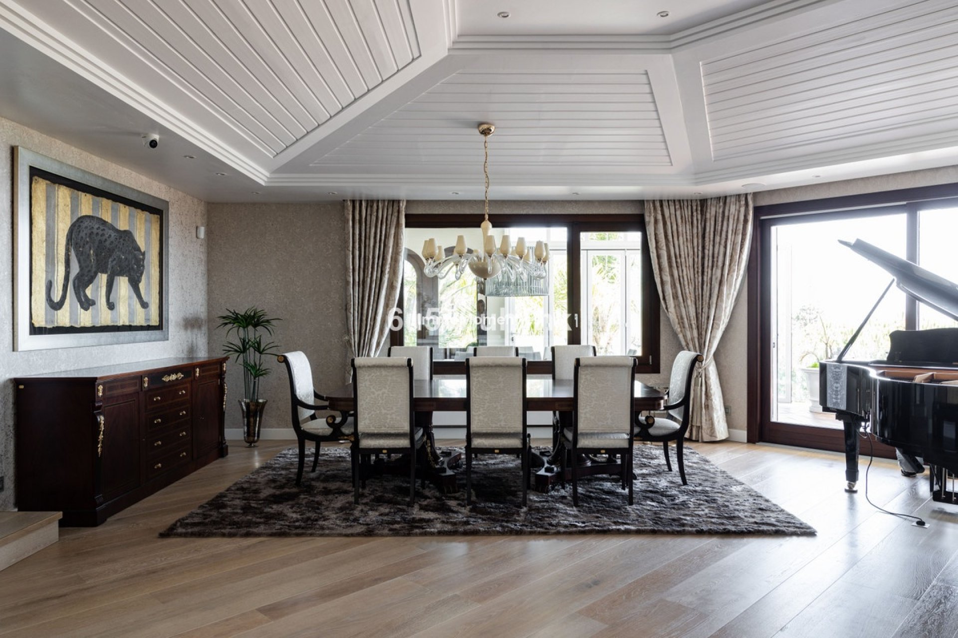 Reventa - Villa - Marbella - Hacienda Las Chapas