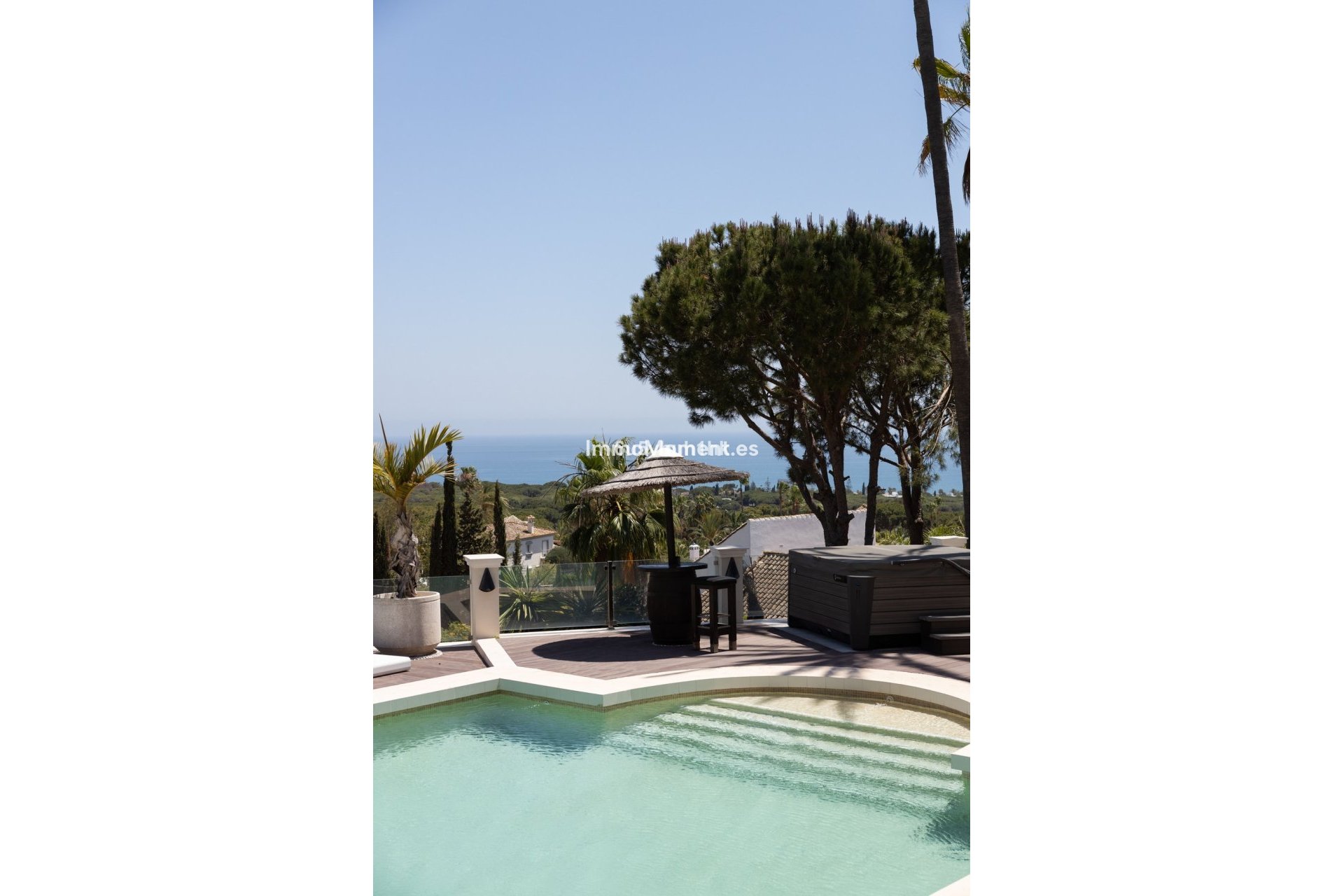 Reventa - Villa - Marbella - Hacienda Las Chapas