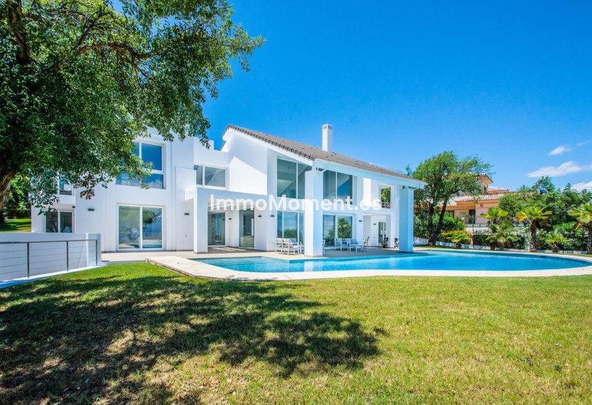 Reventa - Villa - Marbella - La Mairena